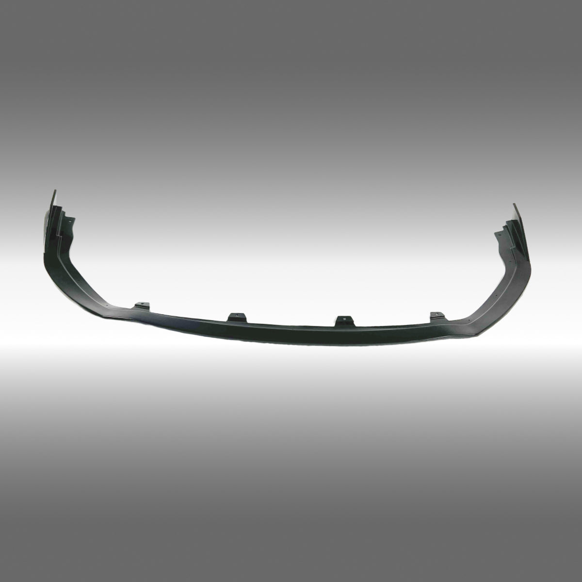 Front Bumper Splitter Spoiler Lip 1pc PU Black for Toyota GR Corolla (2022-2026) NevaNovo