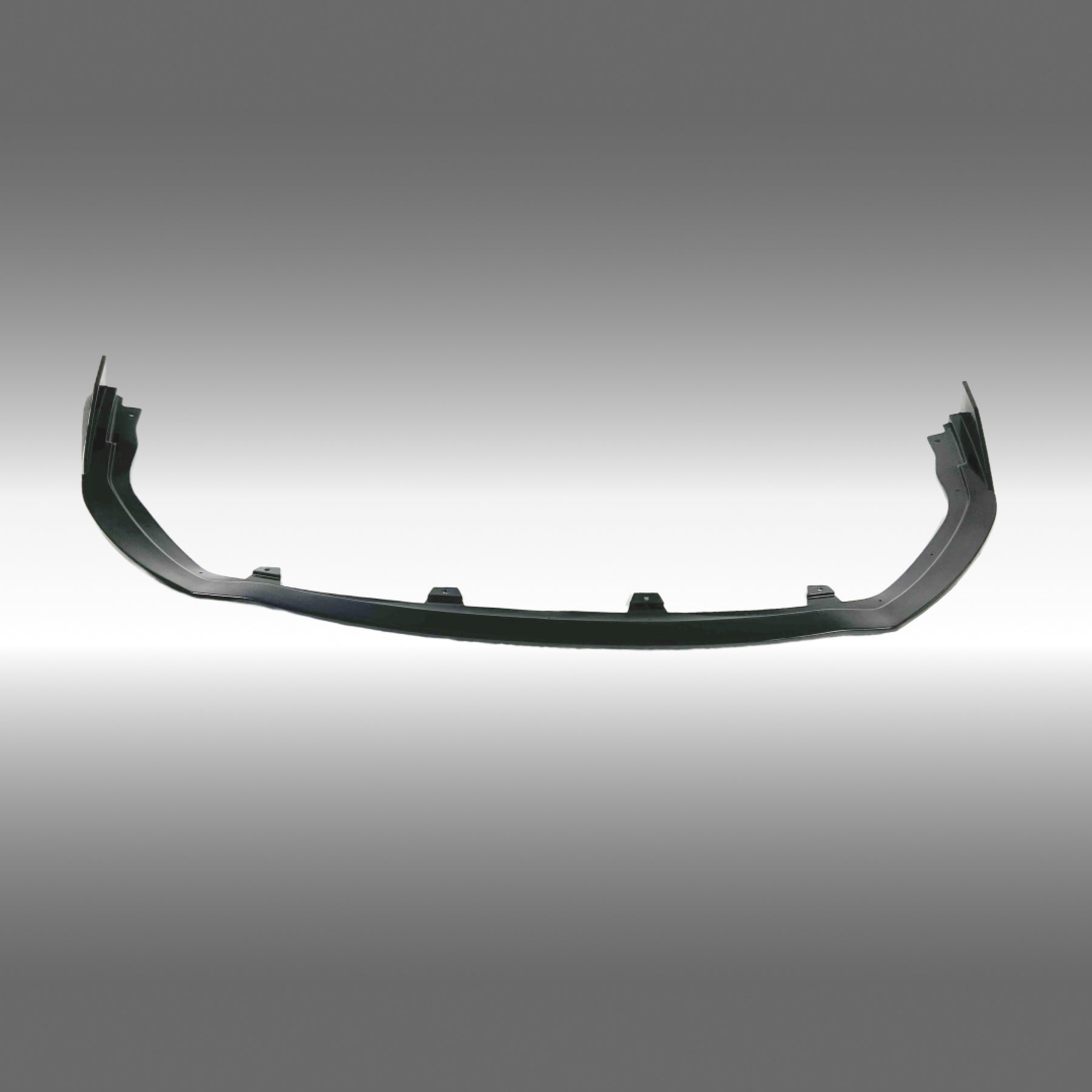 Front Bumper Splitter Spoiler Lip 1pc PU Black for Toyota GR Corolla (2022-2026) NevaNovo