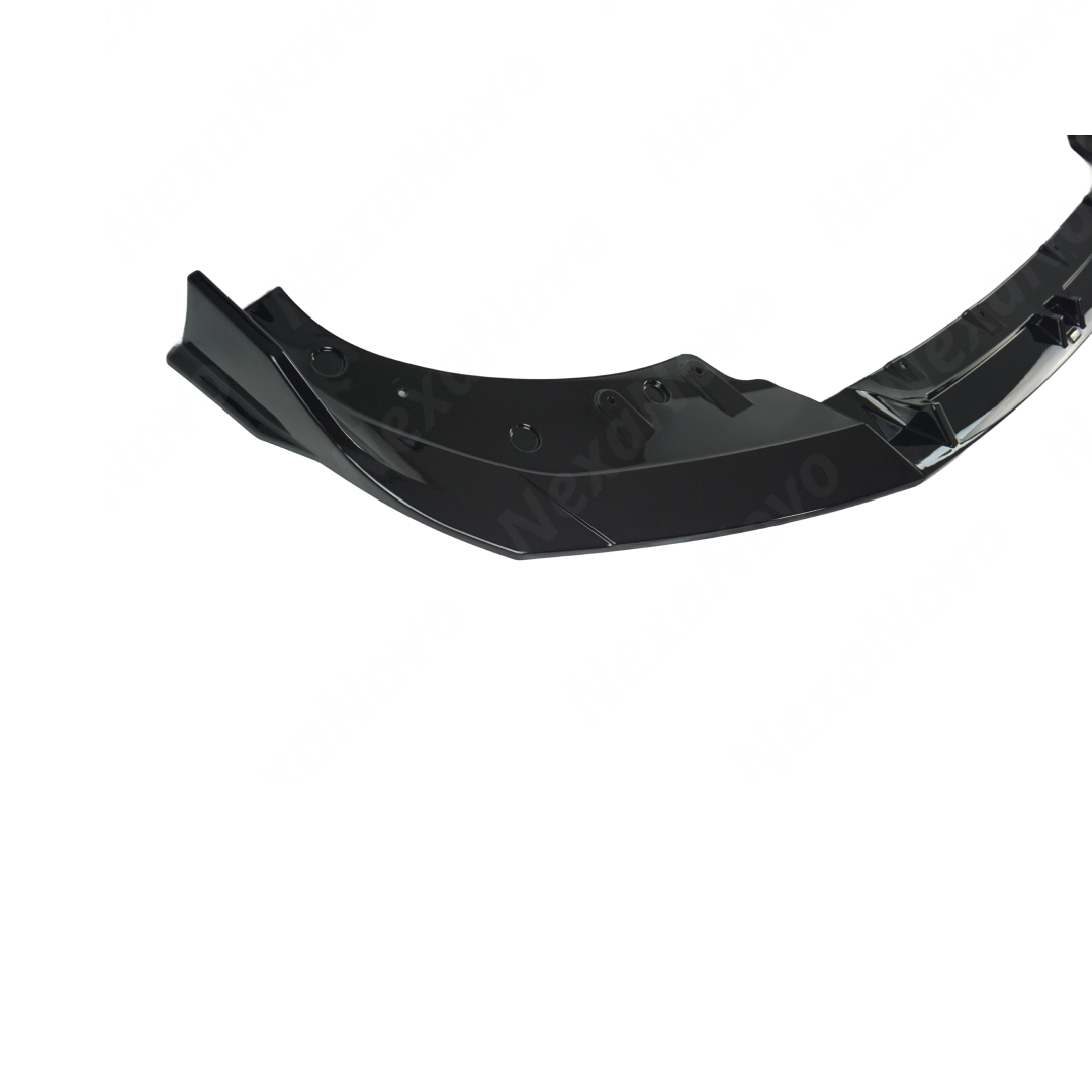 High-quality NaxaNovo VTEN front bumper lip designed for 2021-2025 BMW G22/G23.