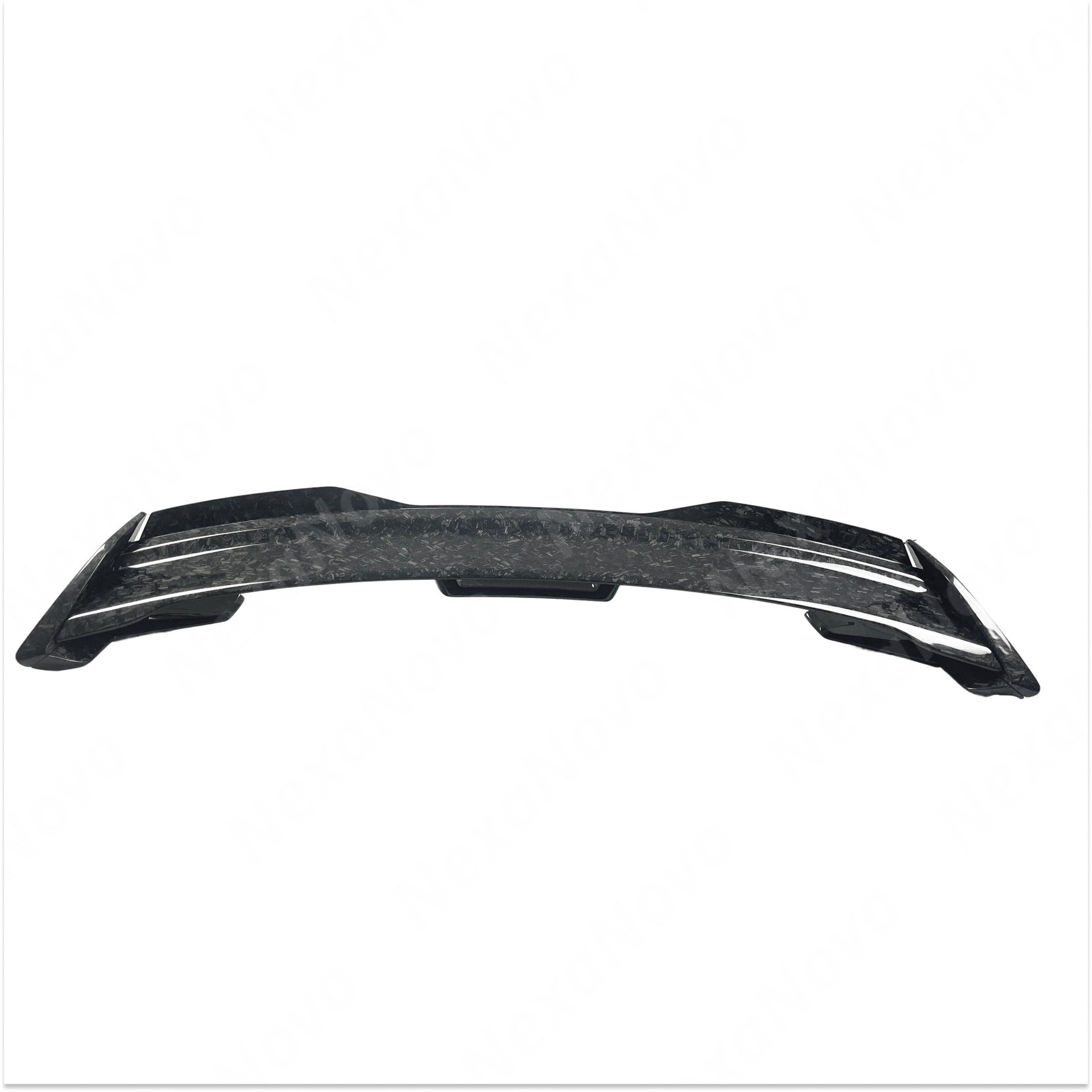 NexaNovo Stylish Carbon Fiber Rear Wing for GT Coupe 2-Door Mustang.