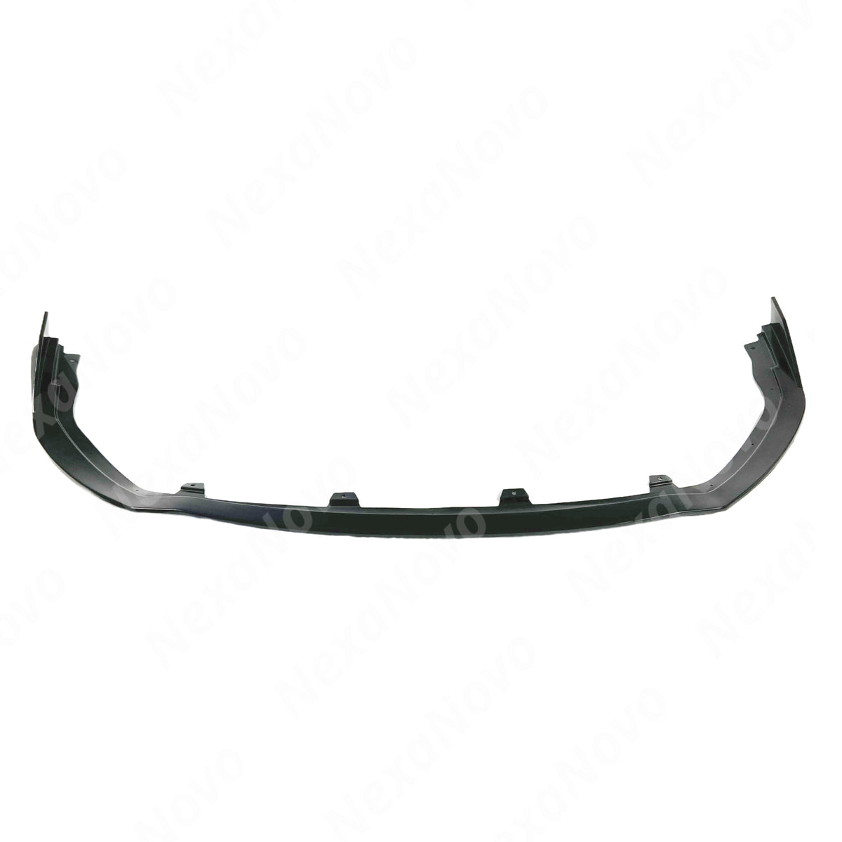 Front Bumper Splitter Spoiler Lip 1pc PU Black for Toyota GR Corolla (2022-2026) NevaNovo