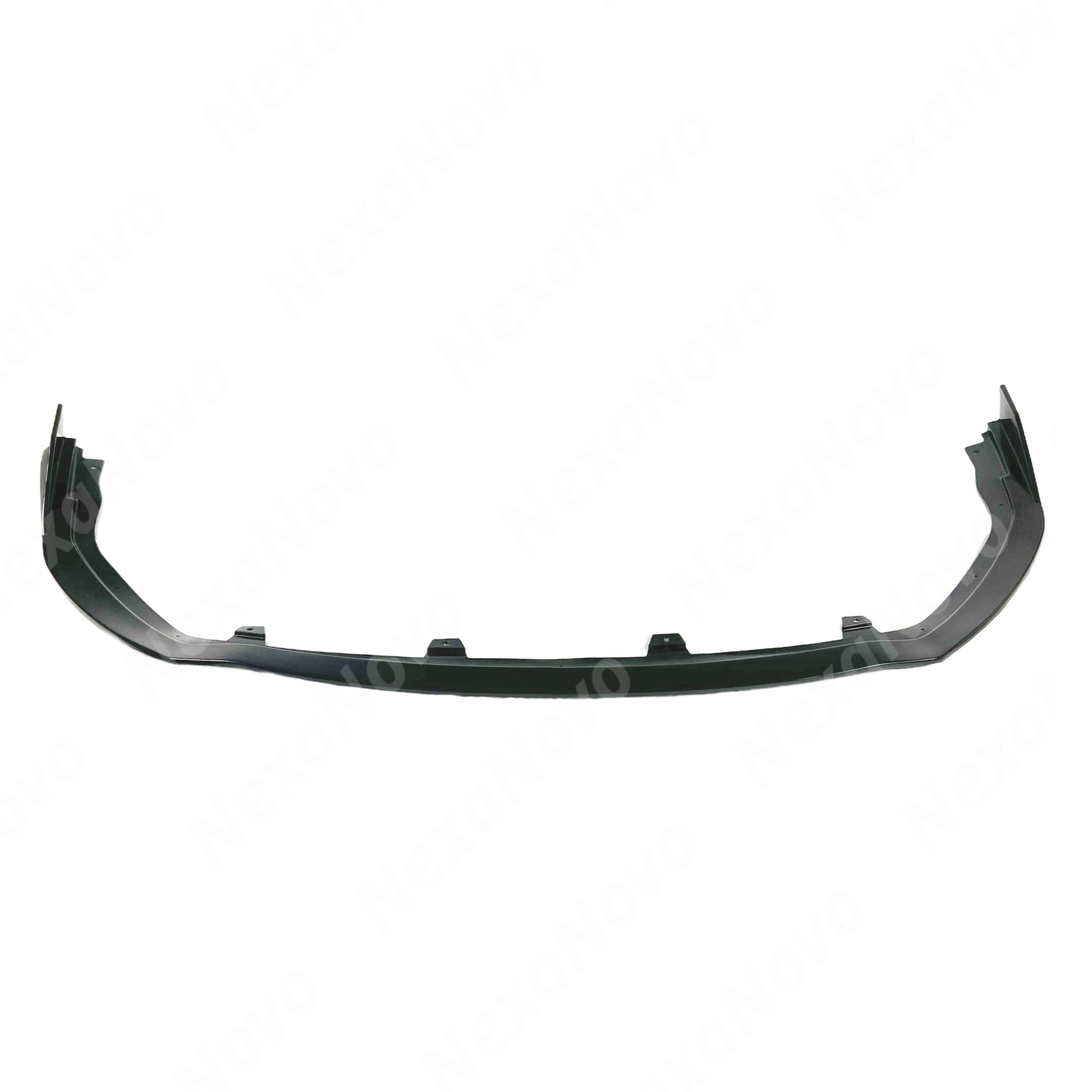 Front Bumper Splitter Spoiler Lip 1pc PU Black for Toyota GR Corolla (2022-2026) NevaNovo