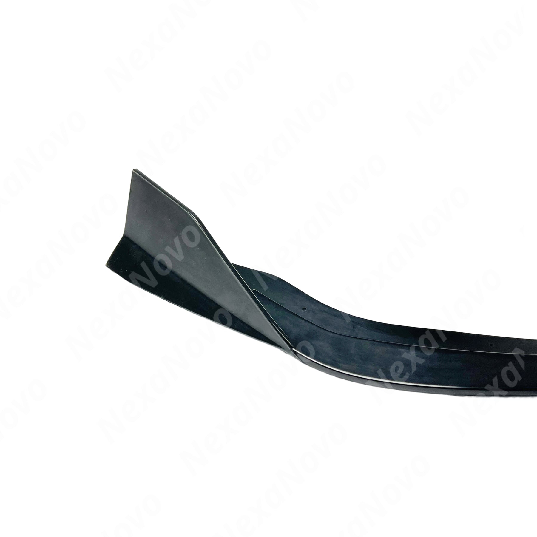 Front Bumper Splitter Spoiler Lip 1pc PU Black for Toyota GR Corolla (2022-2026) NevaNovo