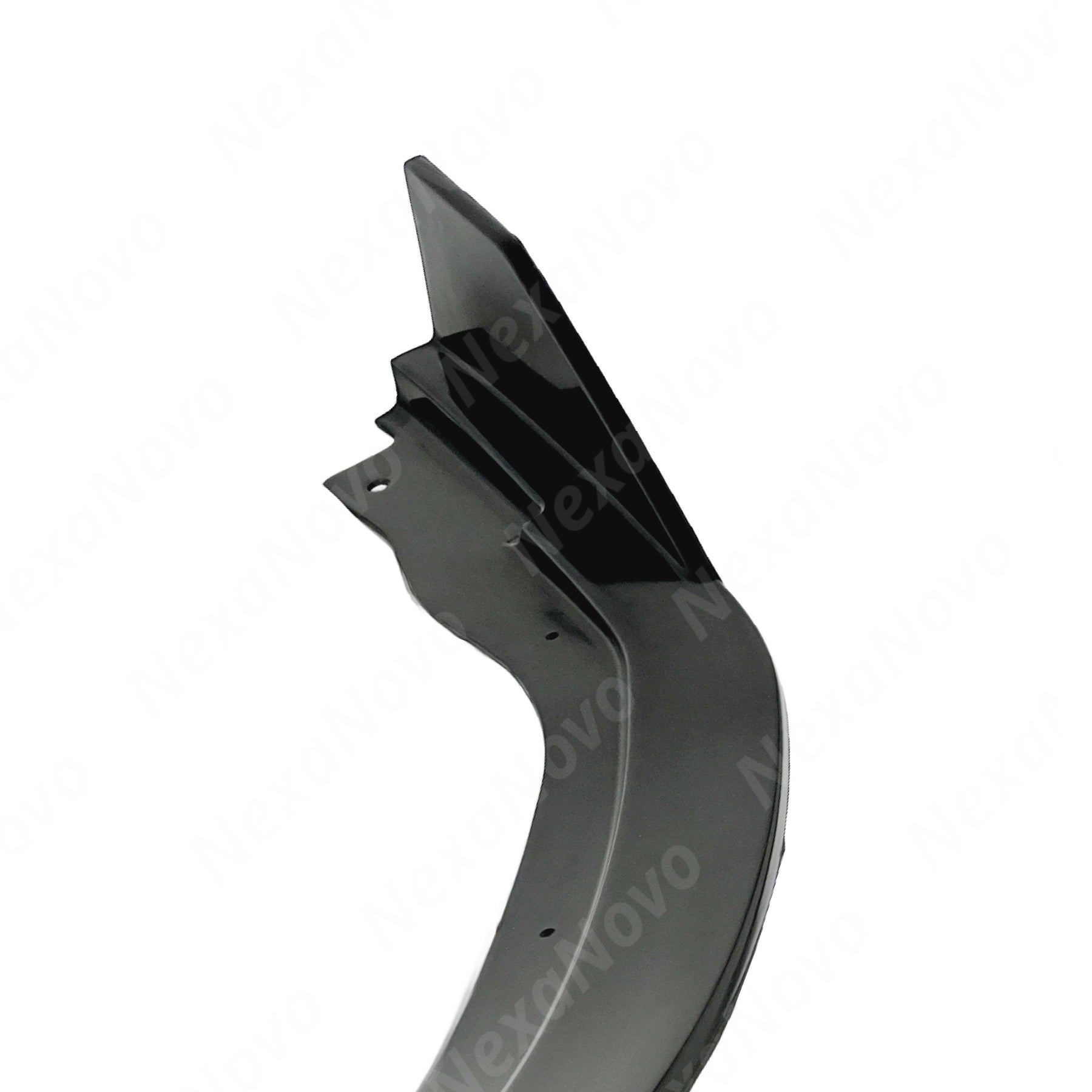 Front Bumper Splitter Spoiler Lip 1pc PU Black for Toyota GR Corolla (2022-2026) NevaNovo