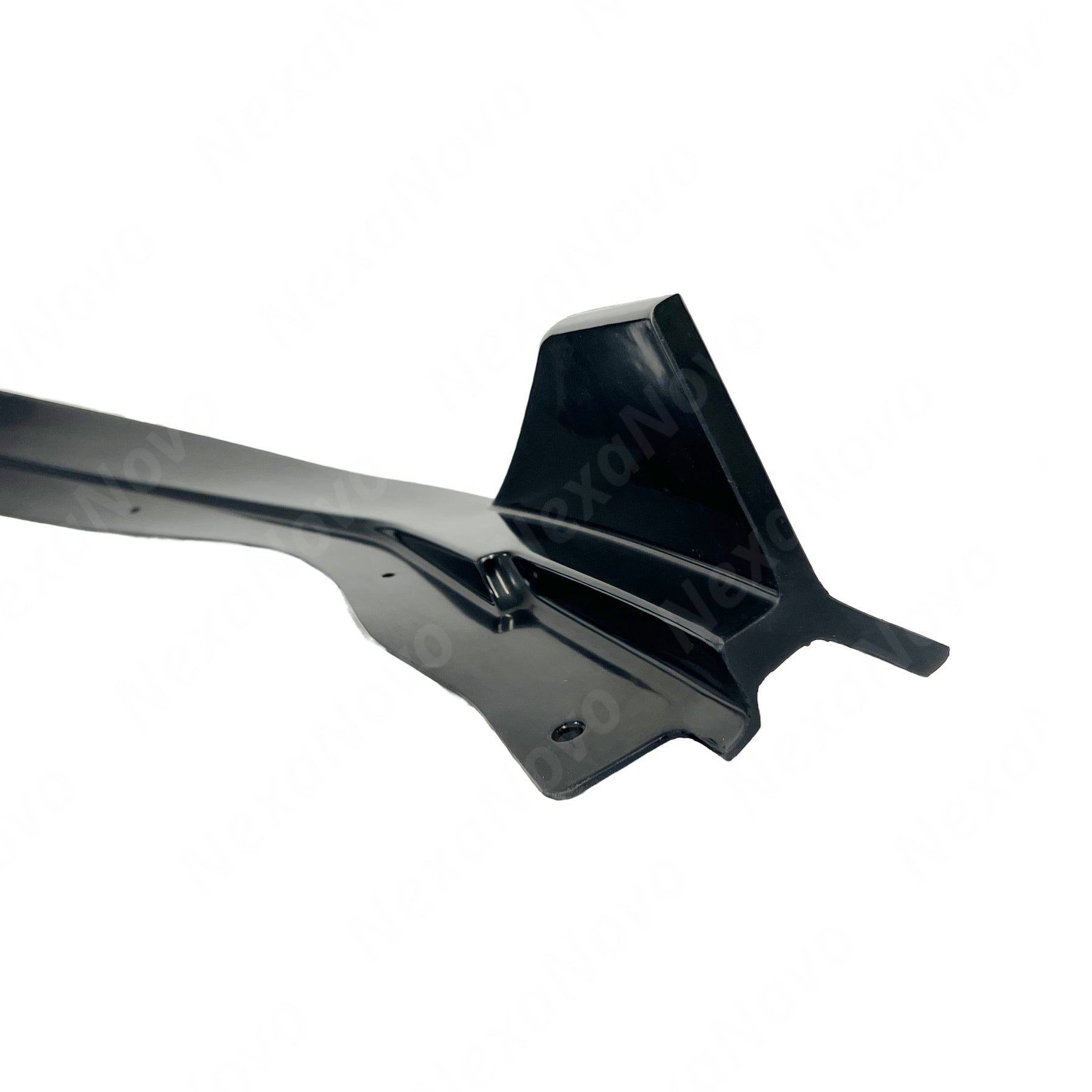 Front Bumper Splitter Spoiler Lip 1pc PU Black for Toyota GR Corolla (2022-2026) NevaNovo