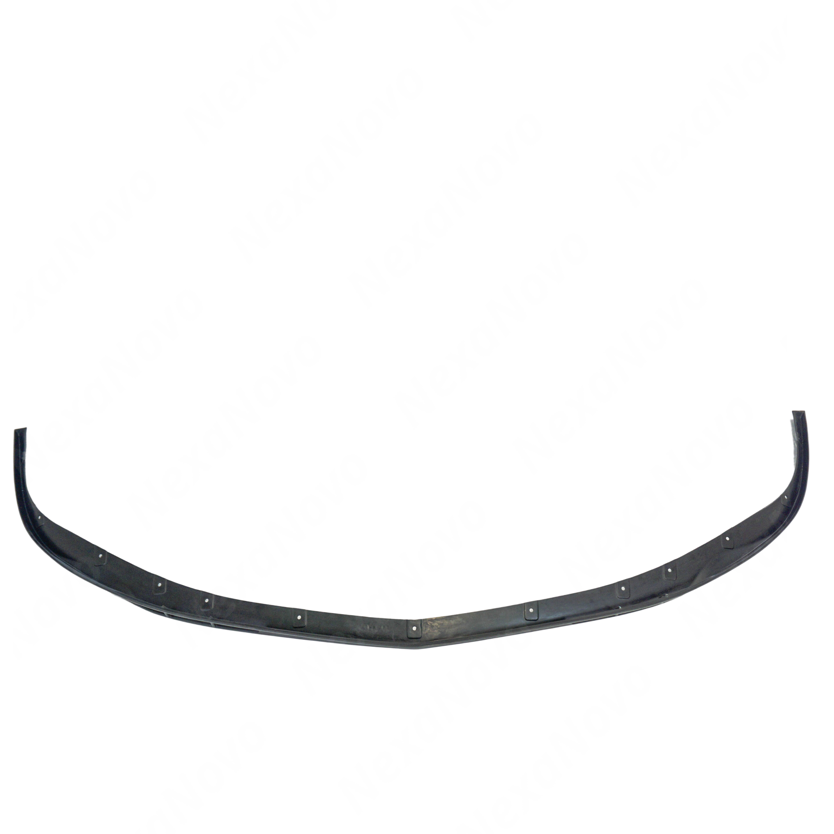NexaNovo premium Z06 OE-style front bumper lip for 2012 Corvette C6.