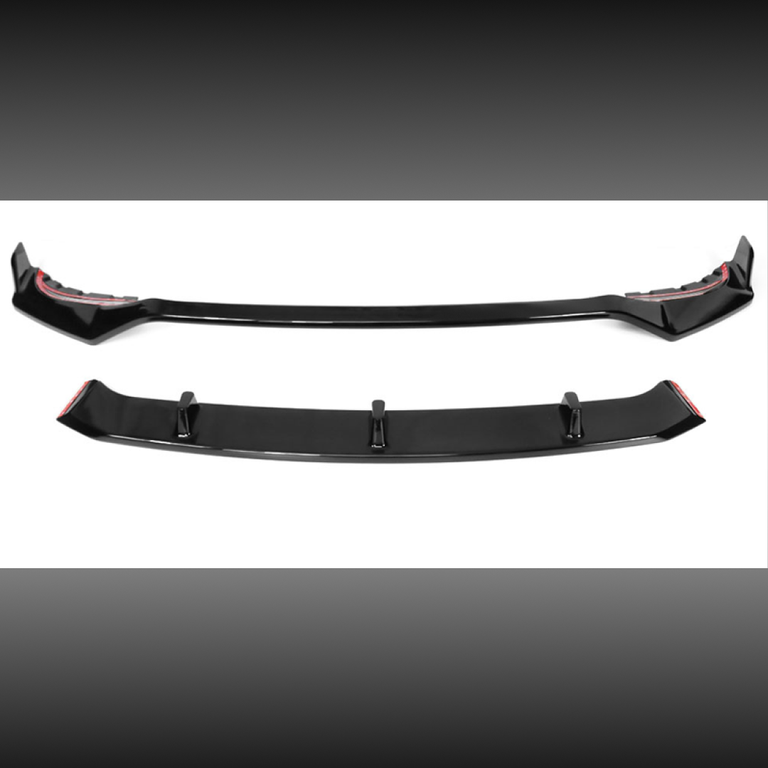 NexaNovo Front Spoiler for BMW X5 G05 M-pack (2019-2023)