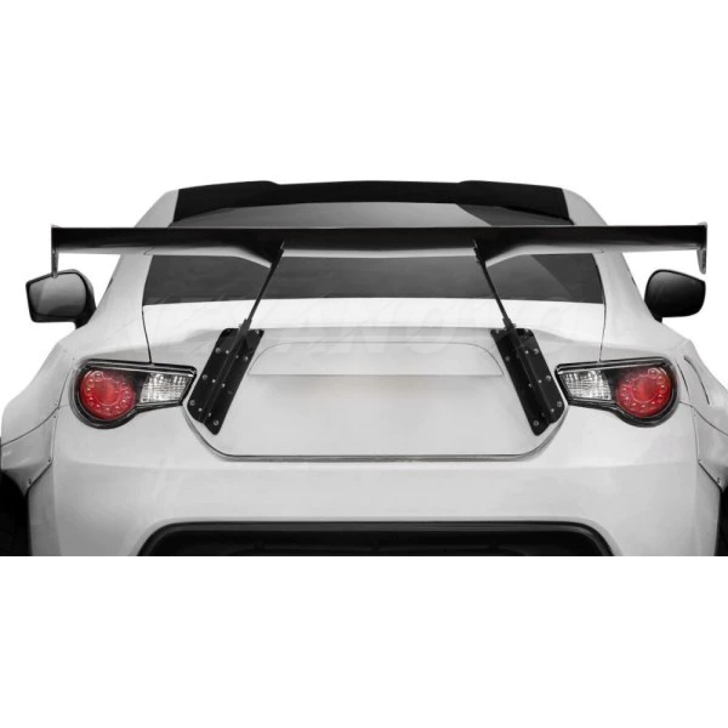2015 Toyota GT86 Real Carbon Fiber Rear Trunk Wing Spoiler NexaNovo