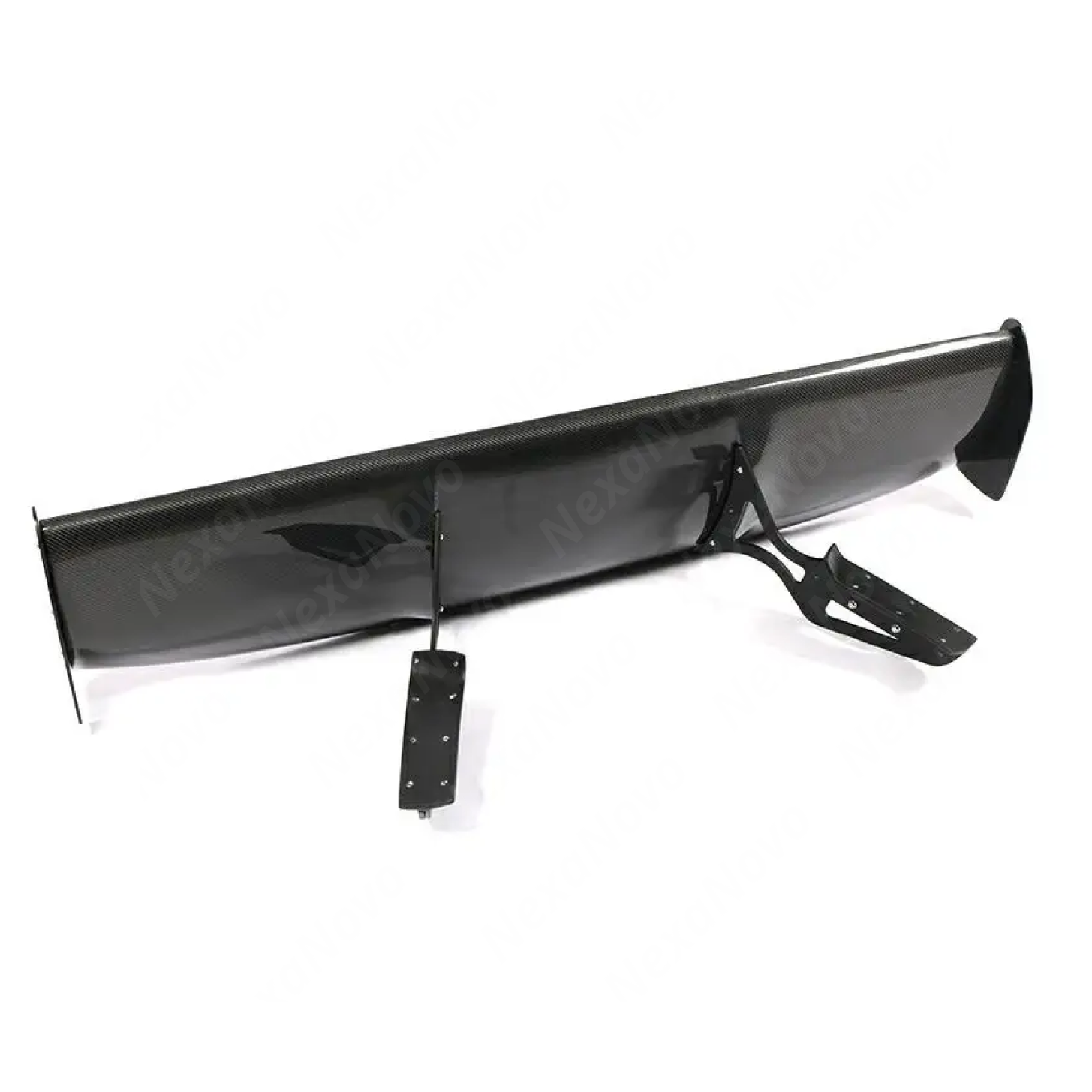 2016 Toyota GT86 Real Carbon Fiber Rear Trunk Lip Spoiler Wing NexaNovo