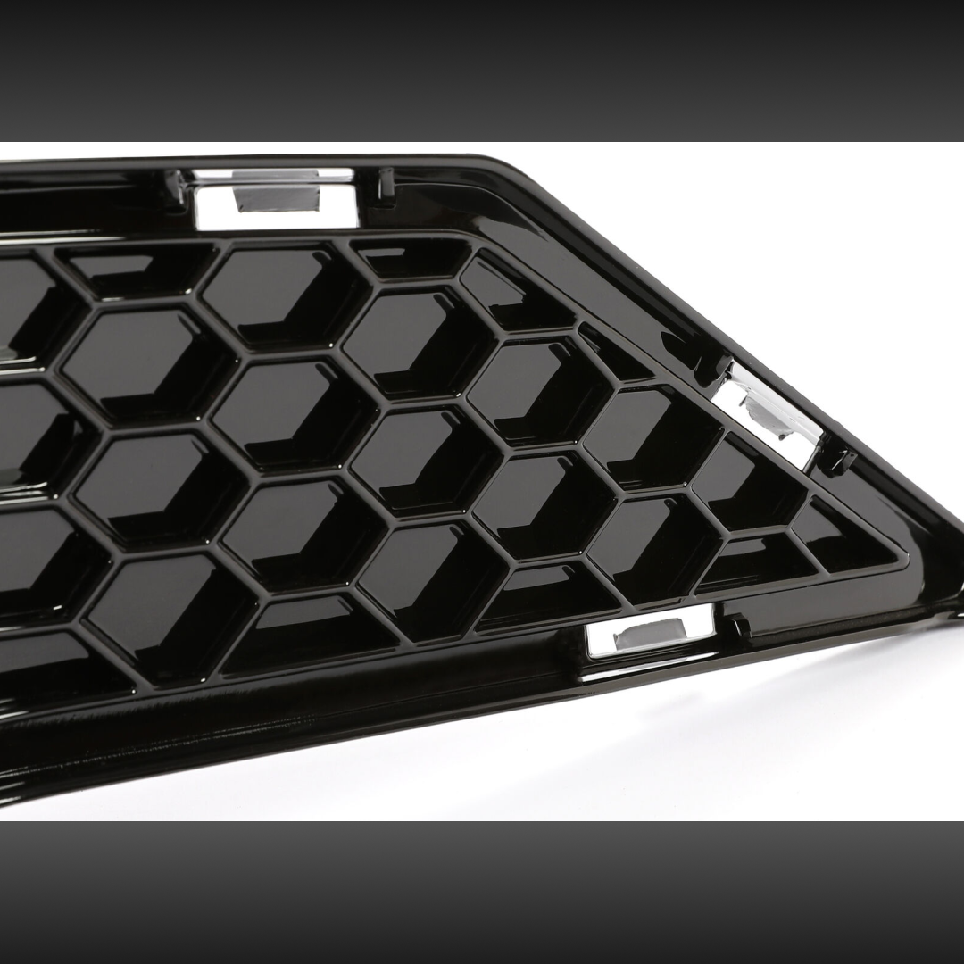 NexaNovo Mustang Bullitt Style Front Grille for Ford Mustang S550 Facelift (2018-2023)