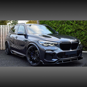 NexaNovo Front Spoiler for BMW X5 G05 M-pack (2019 - 2023)