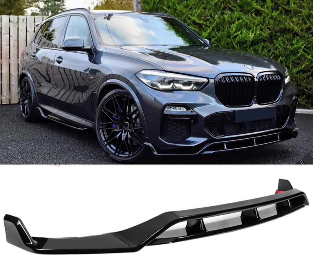 NexaNovo Front Spoiler for BMW X5 G05 M-pack (2019-2023)