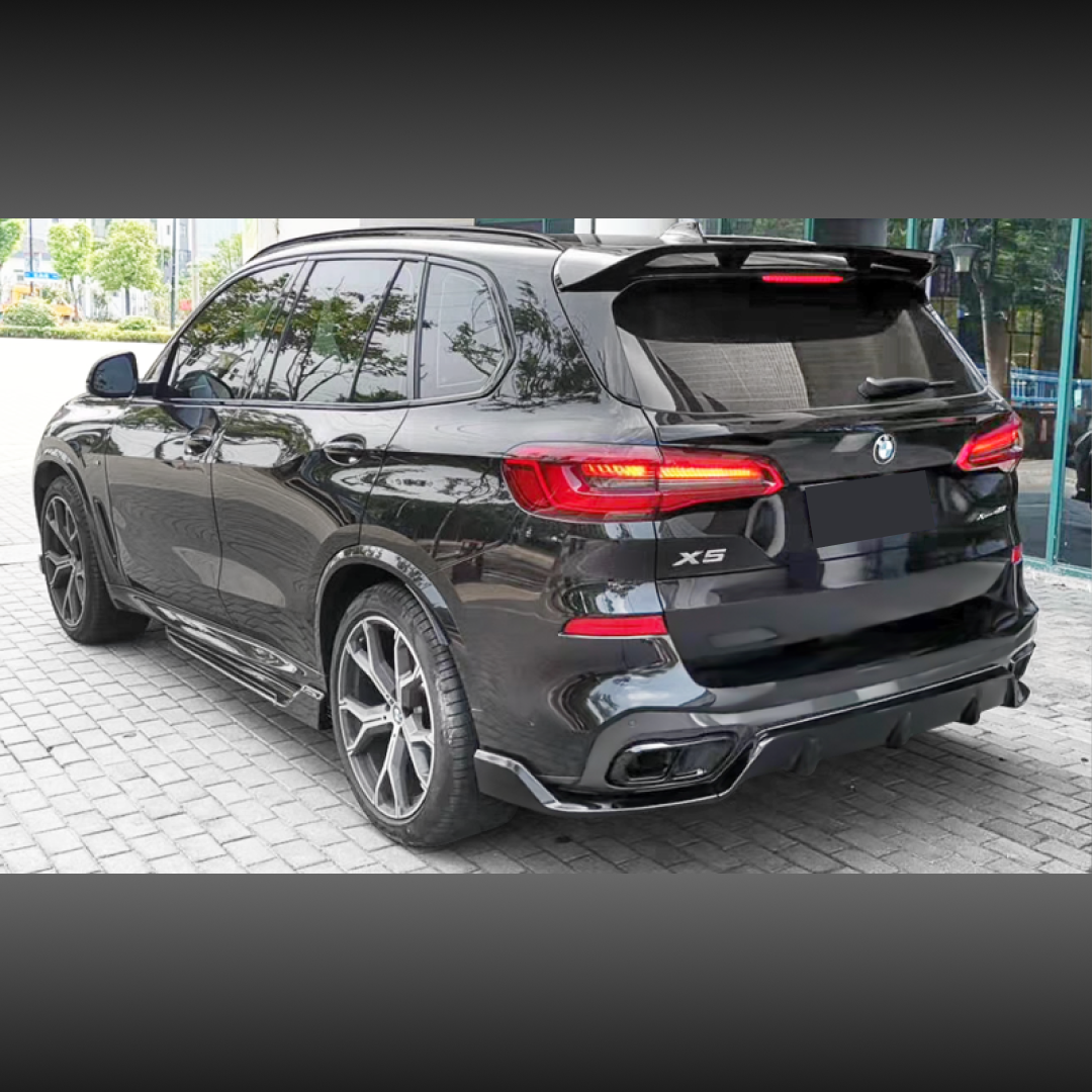 Side Skirt for BMW X5 G05 M-pack (2019 - 2023)NexaNovo