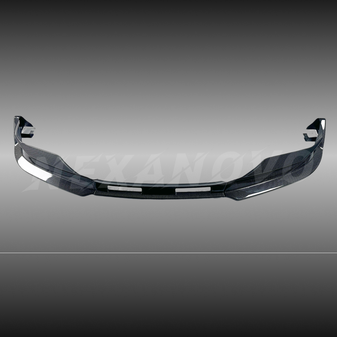 Carbon Fiber Racing CSL Style Front Lip For BMW G22/23 430i M440i (2021-2025) NexaNovo