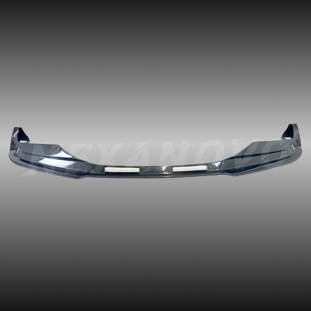 Carbon Fiber Racing CSL Style Front Lip For BMW G22/23 430i M440i (2021-2025) NexaNovo