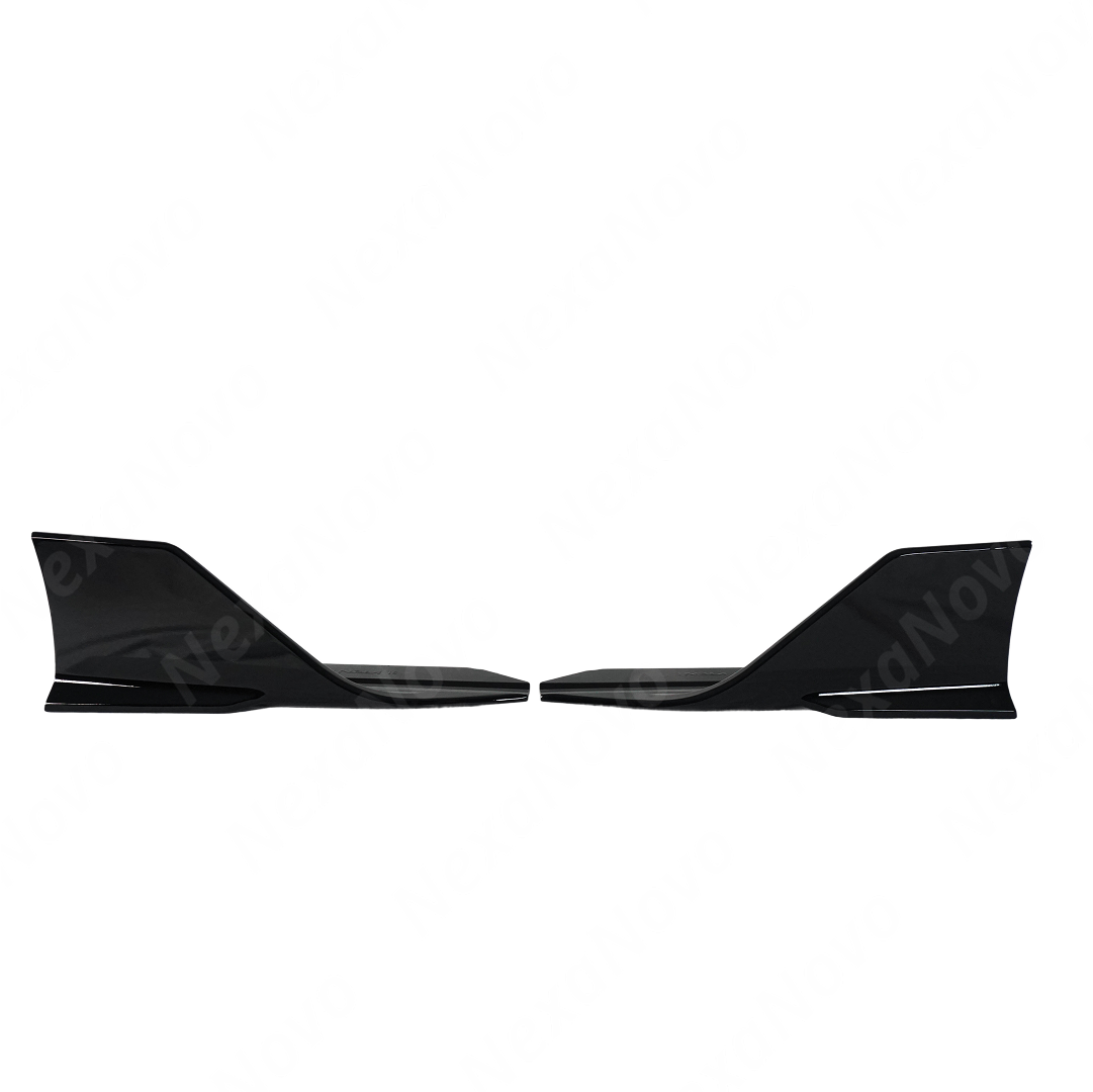 Nexanovo VTEN body side skirt set for 2021-2025 BMW G22 G23