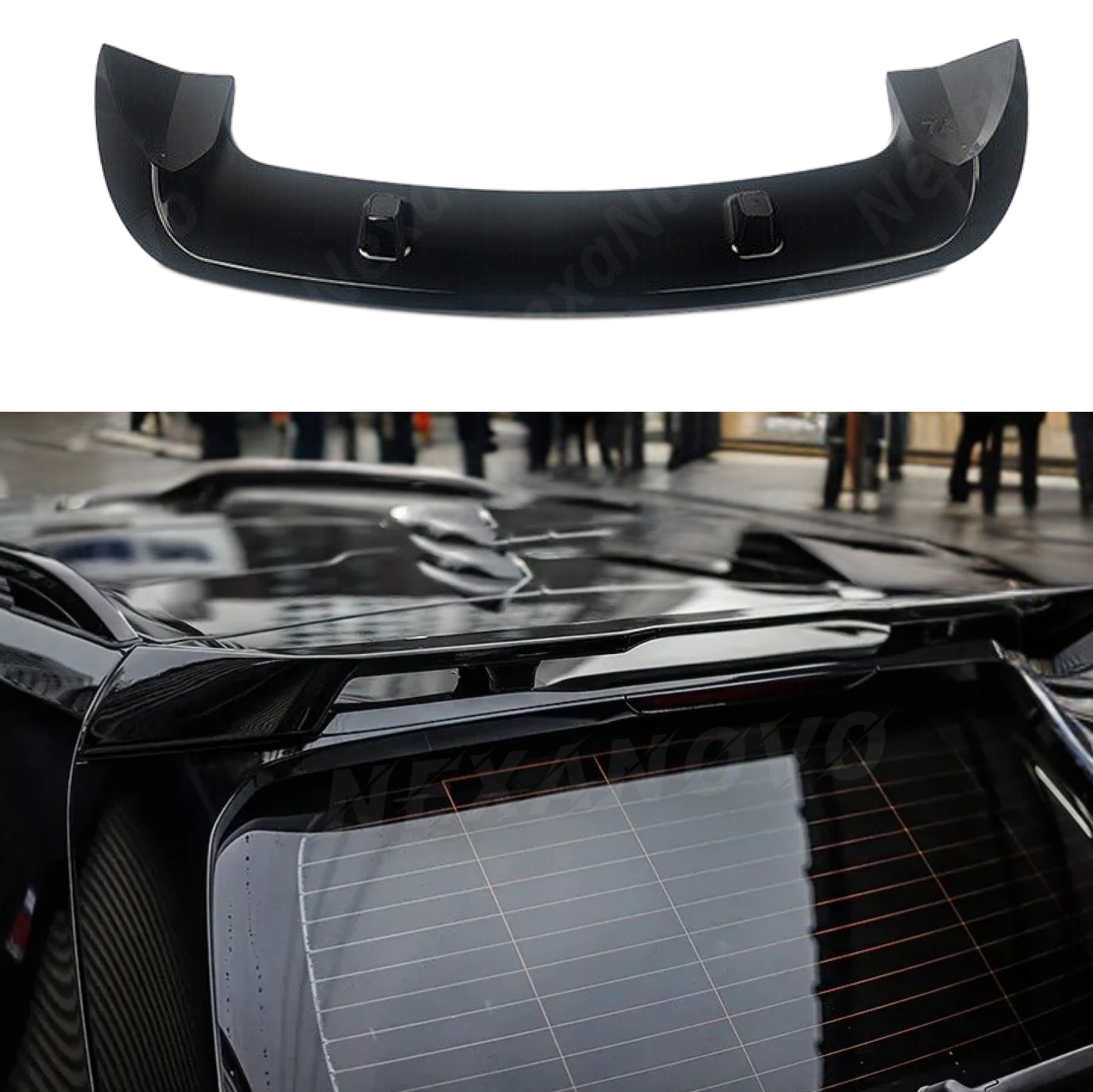 2023 BMW X7 LCI Full wide body kit