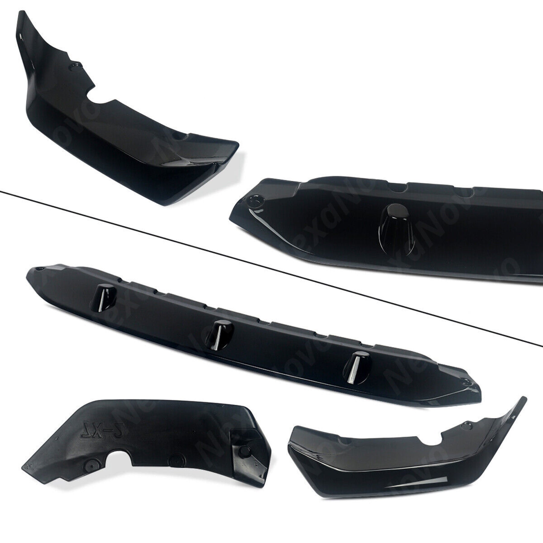 2023 BMW X7 LCI wide body kit