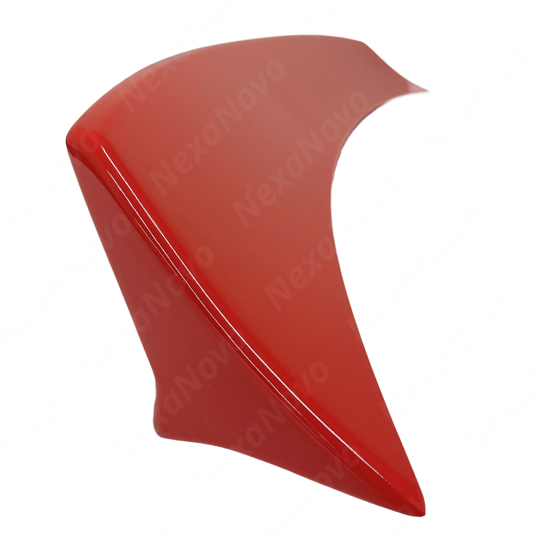 For WRX STI 2022-2024 Paint Matched Ignition Red Rear Duckbill Rear Spoiler Wing