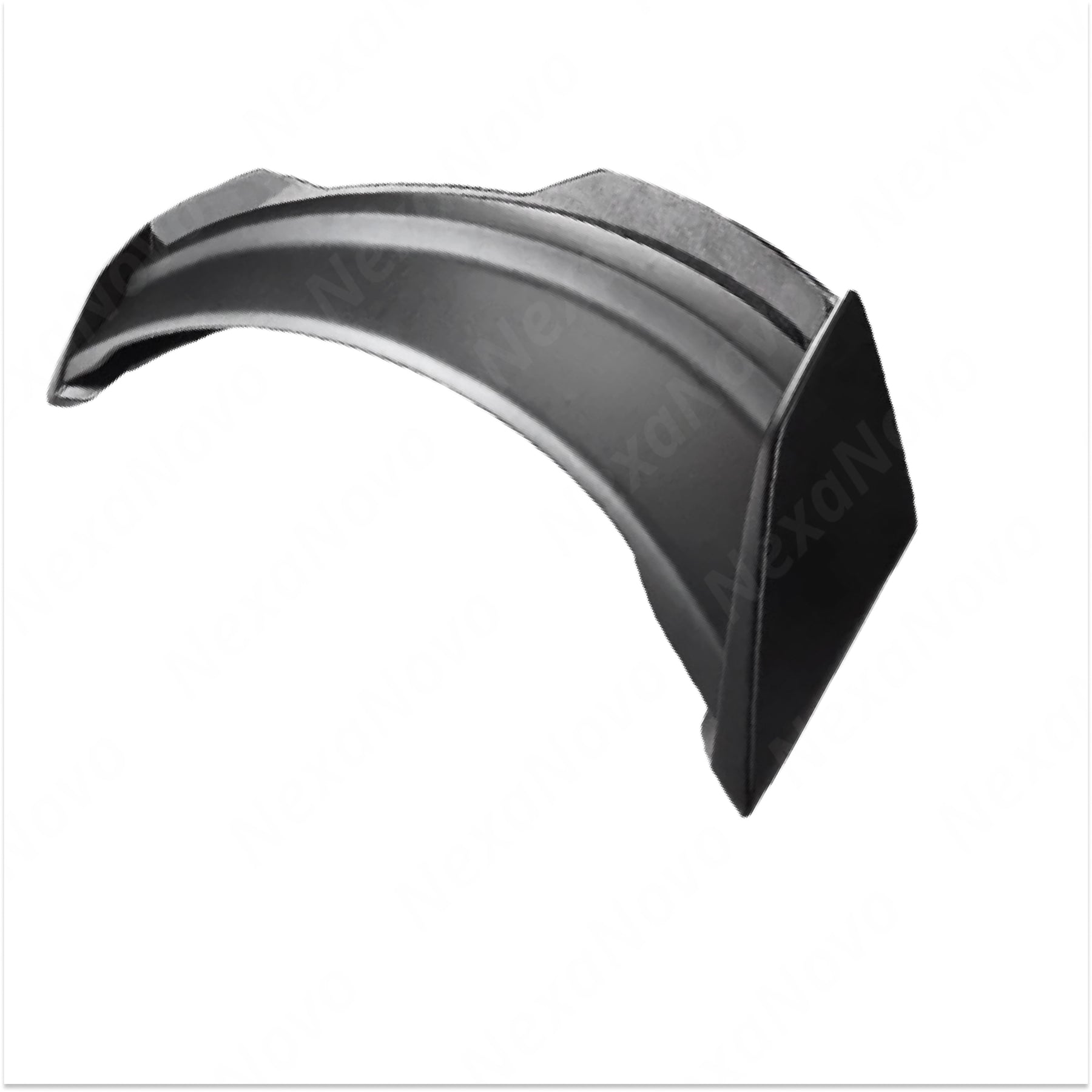 NexaNovo Dark Horse Style Rear Trunk Lip Spoiler Wing for 2025 Ford Mustang GT