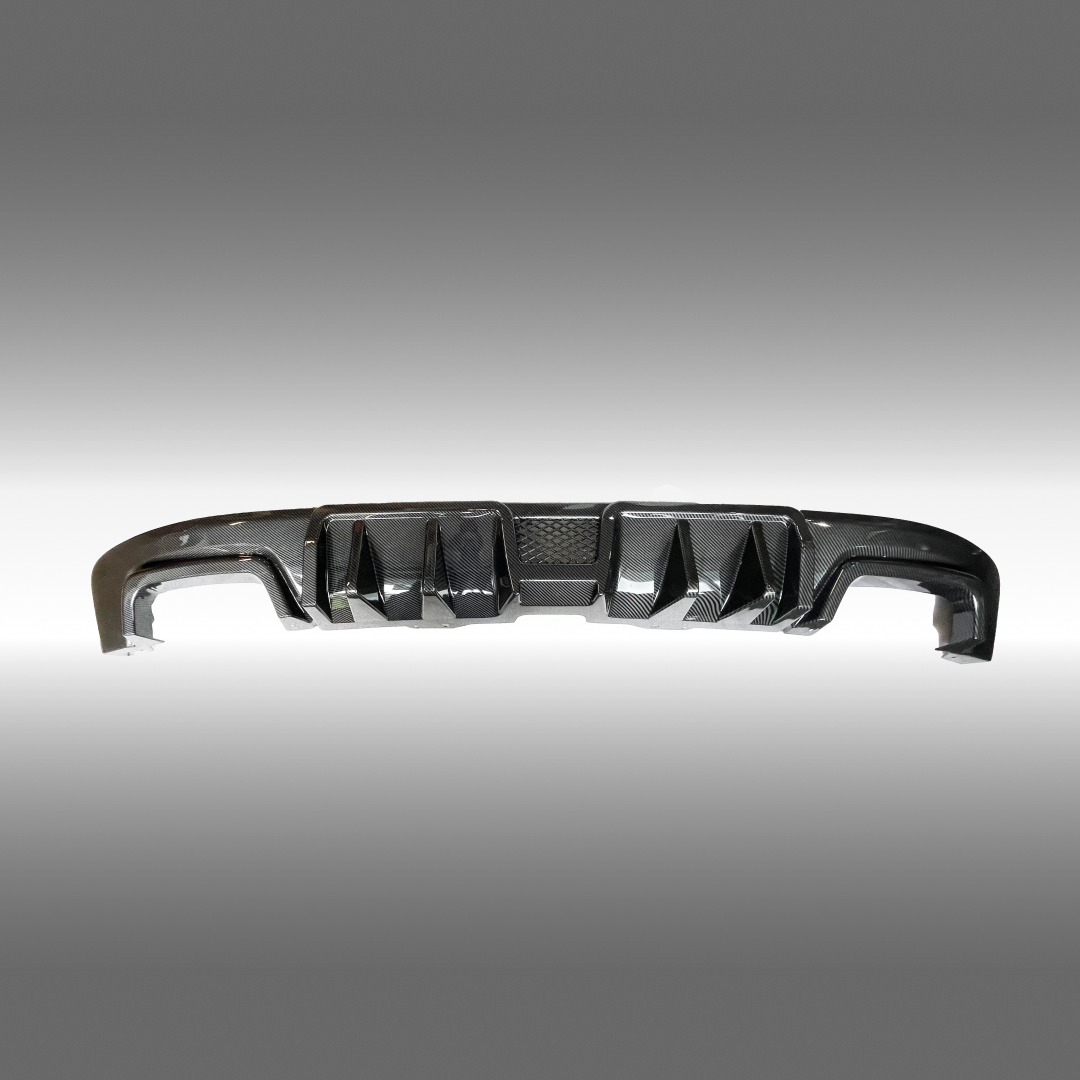 NexaNovo Rear Diffuser Fits Subaru WRX STI 2015-2021
