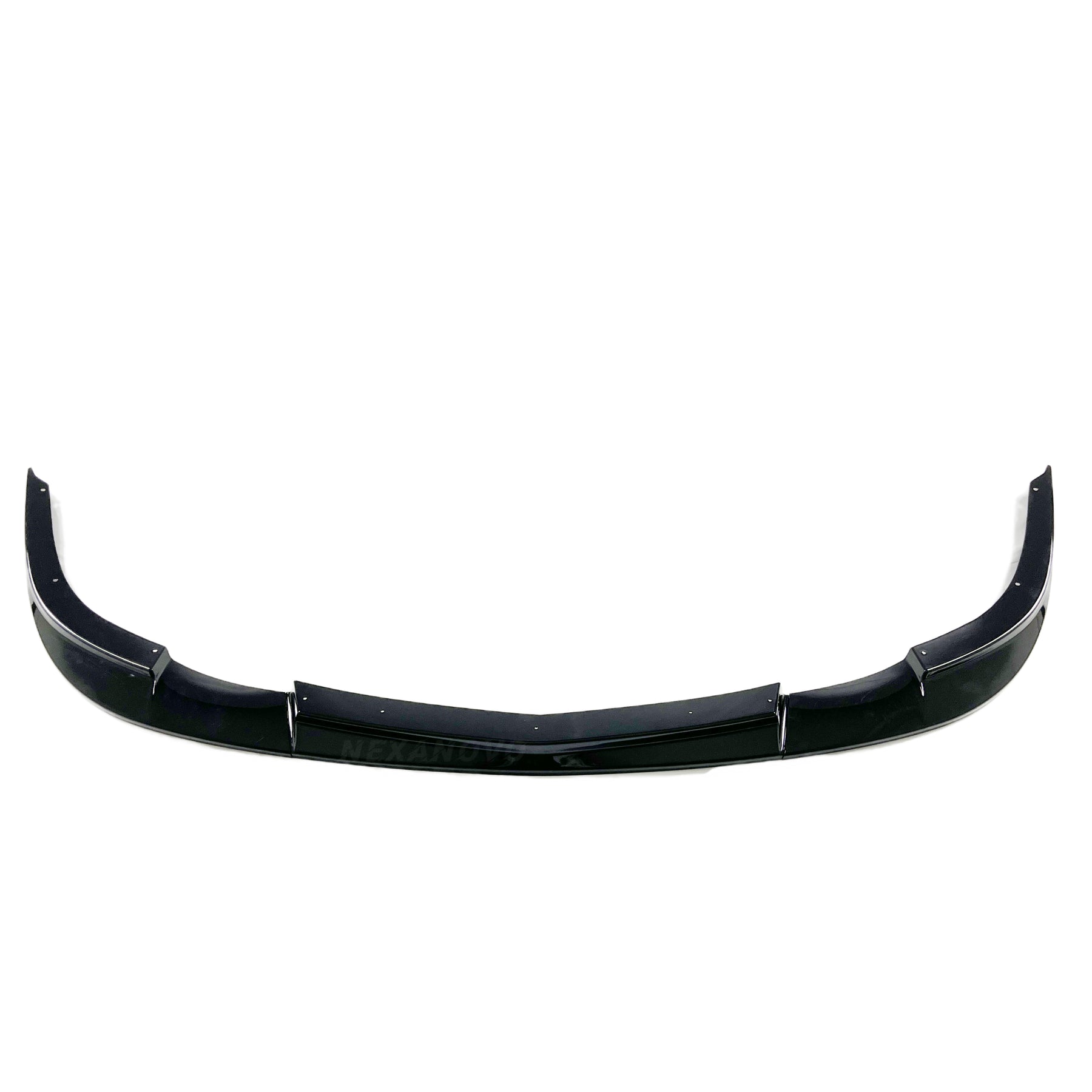 High-Quality ZR1 Style Front Spoiler for 2007 Chevrolet Corvette C6 by NexaNovo