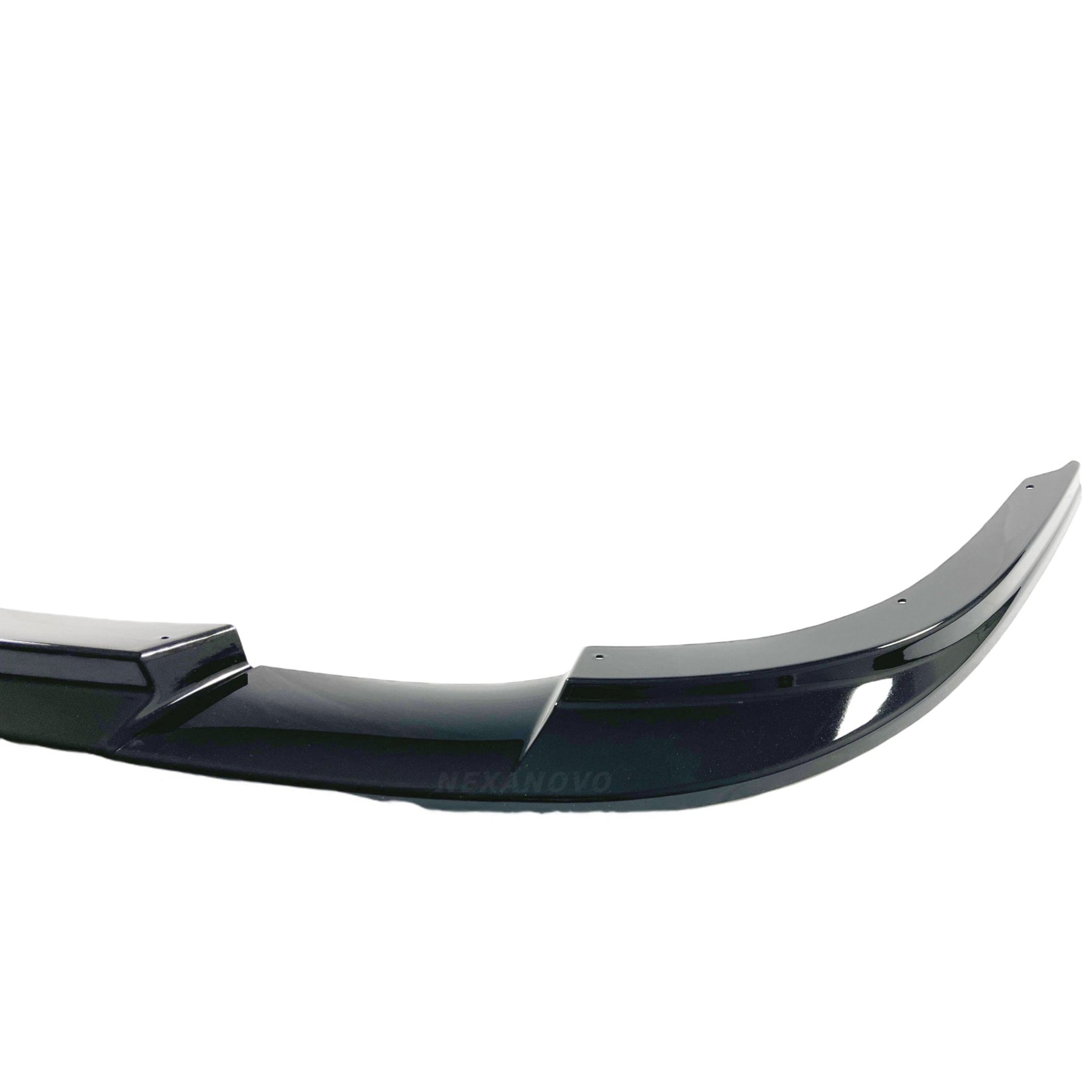 2010 Chevrolet Corvette C6 ZR1 Style Front Spoiler Car by NexaNovo