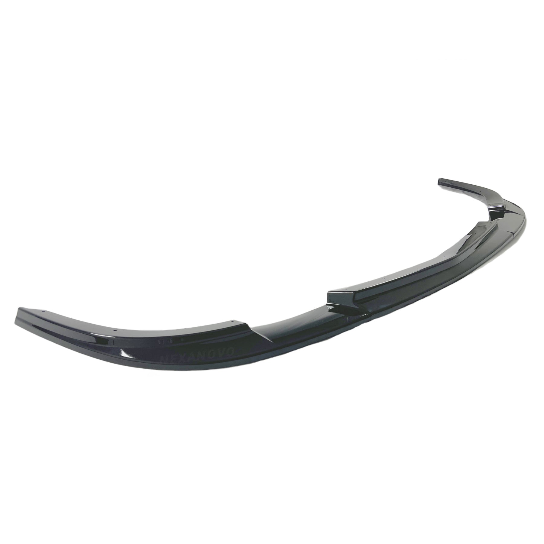 2005 Chevrolet Corvette C6 ZR1 Style Front Splitter by NexaNovo