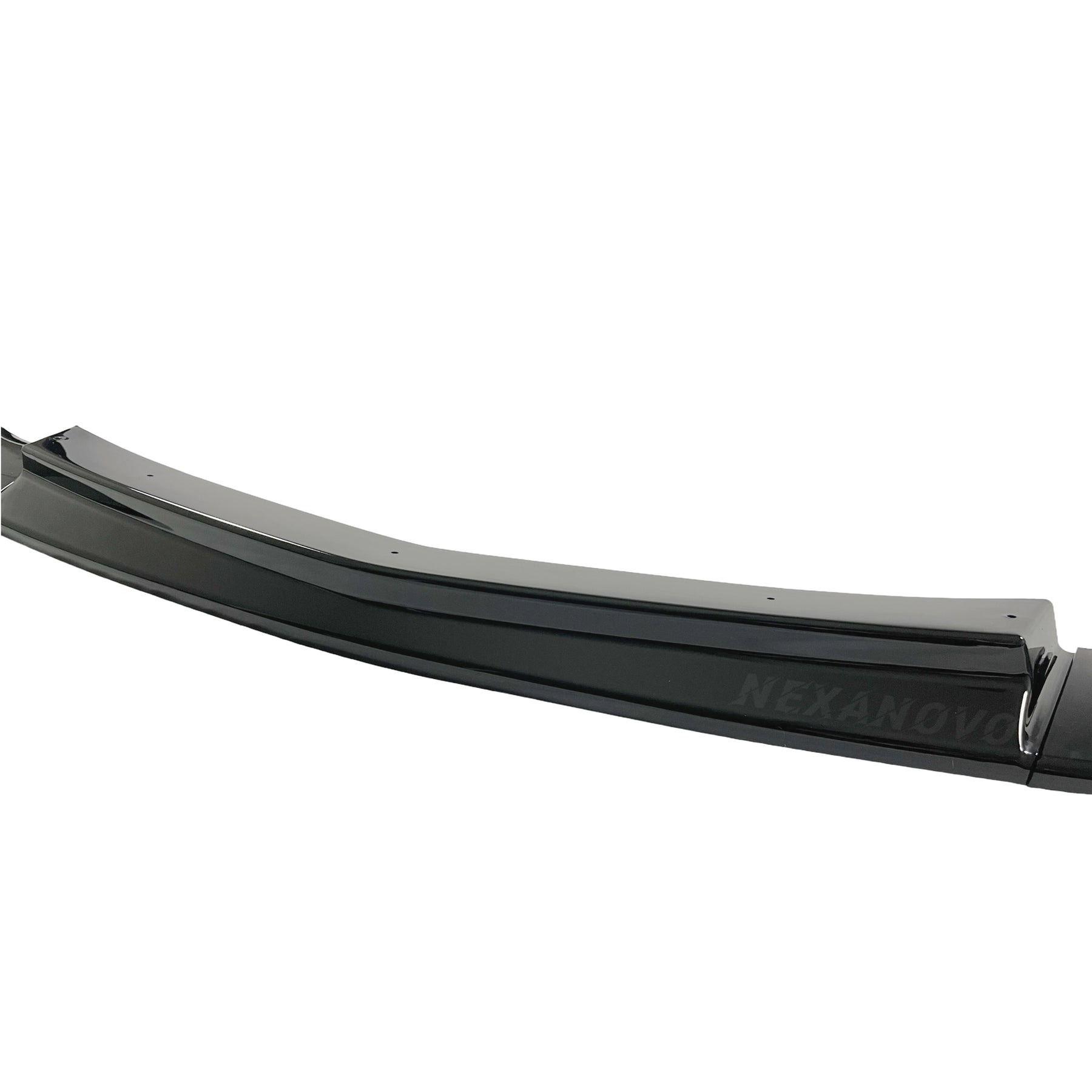 High-Quality ZR1 Style Front Splitter for 2005 Chevrolet Corvette C6 by NexaNovo