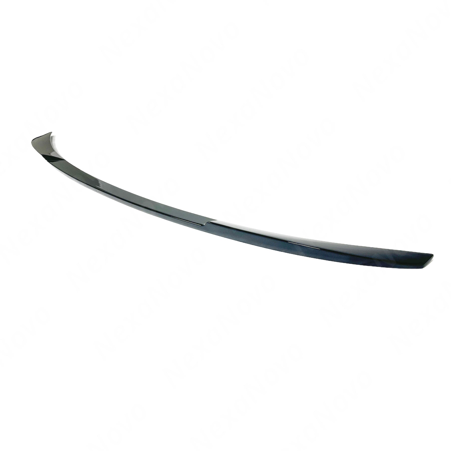 Gloss Black M4 Style Rear Deck Lid Wing Spoiler for 2024 BMW G26 4 Series NexaNovo