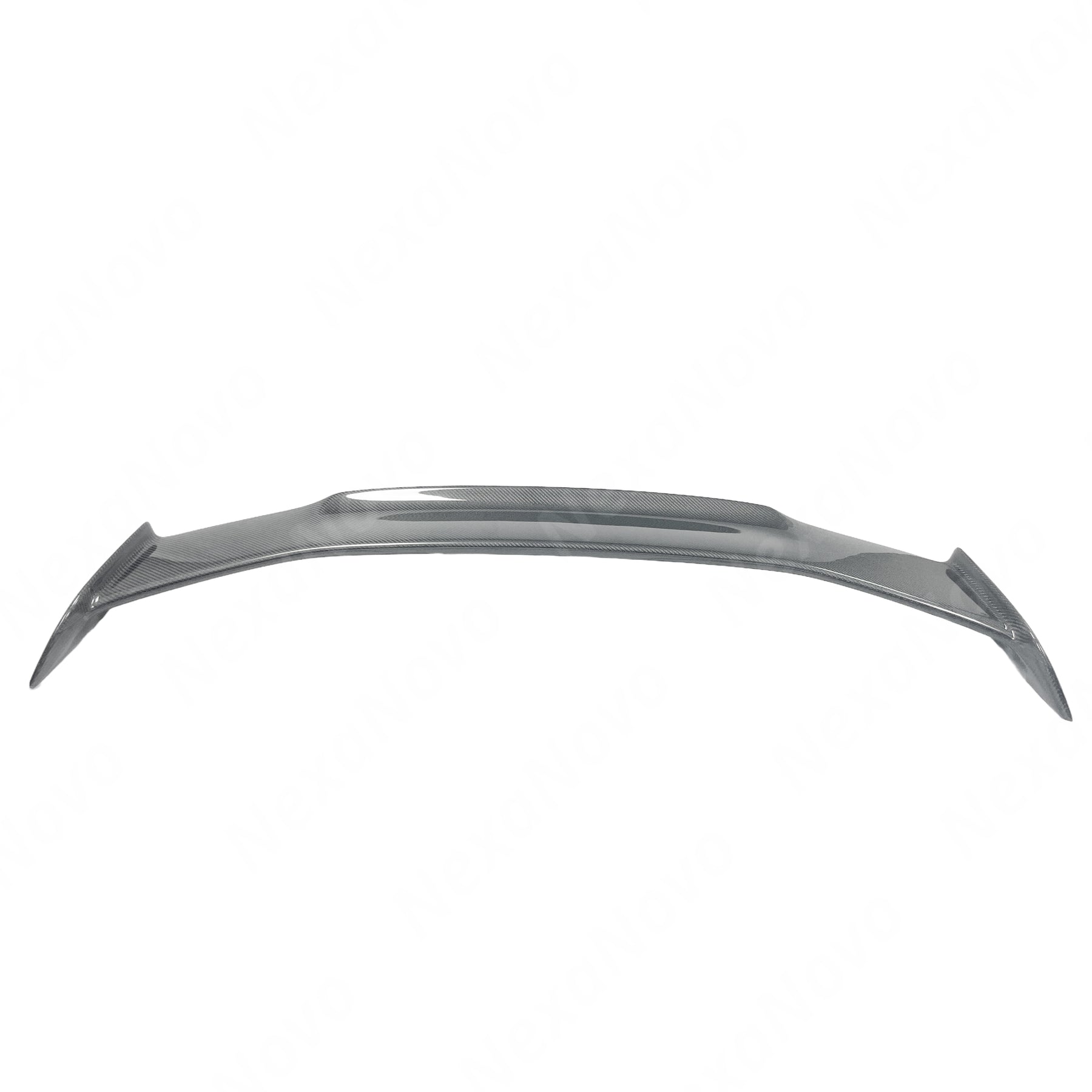 2025 Honda Civic Type R Real Carbon Fiber Rear Trunk Wing Spoiler by NexaNovo