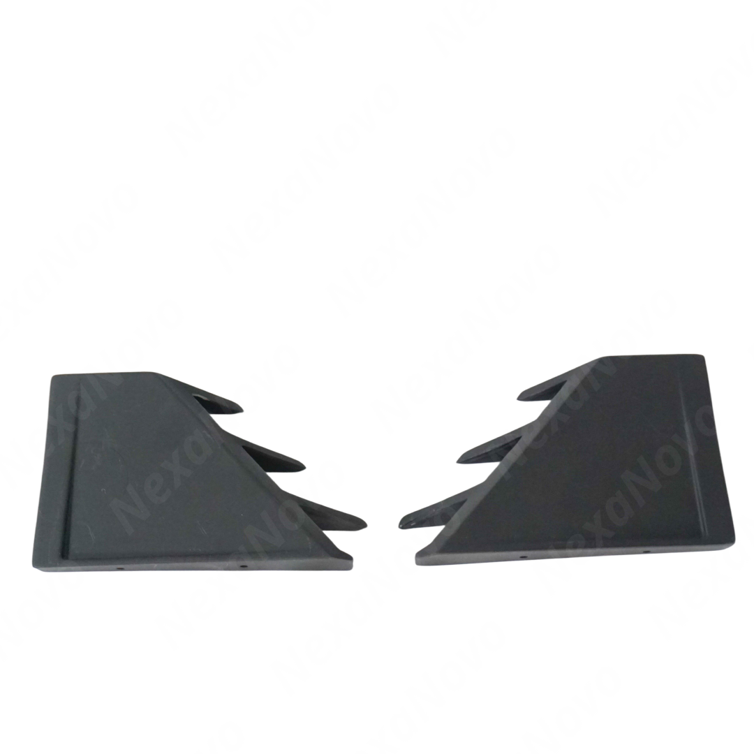 S650 Mustang lip splitter for 2024 NexaNovo
