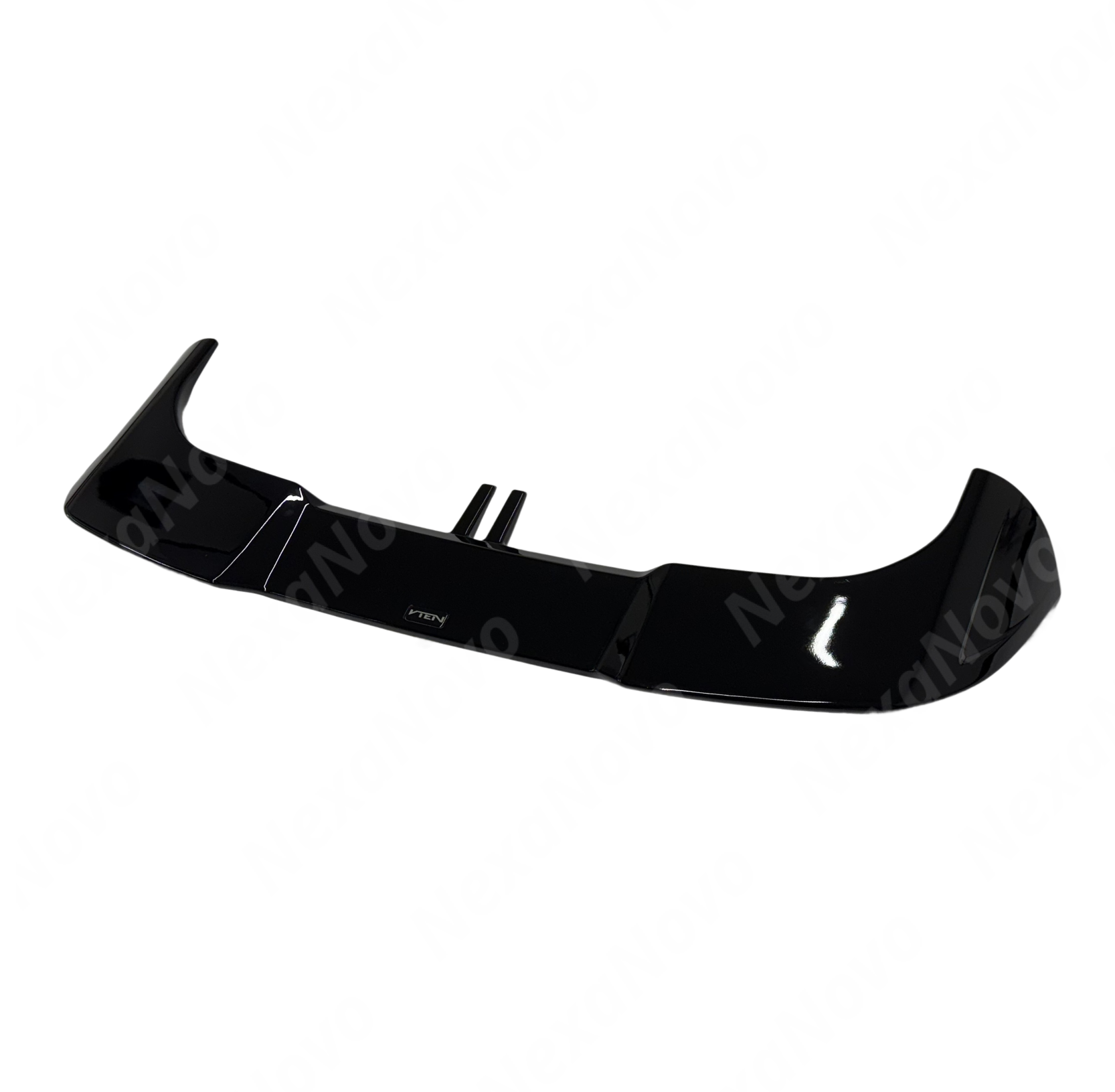 NexaNovo roof spoiler for BMW X5 G05 LCI M Sport trims 2022-2024.