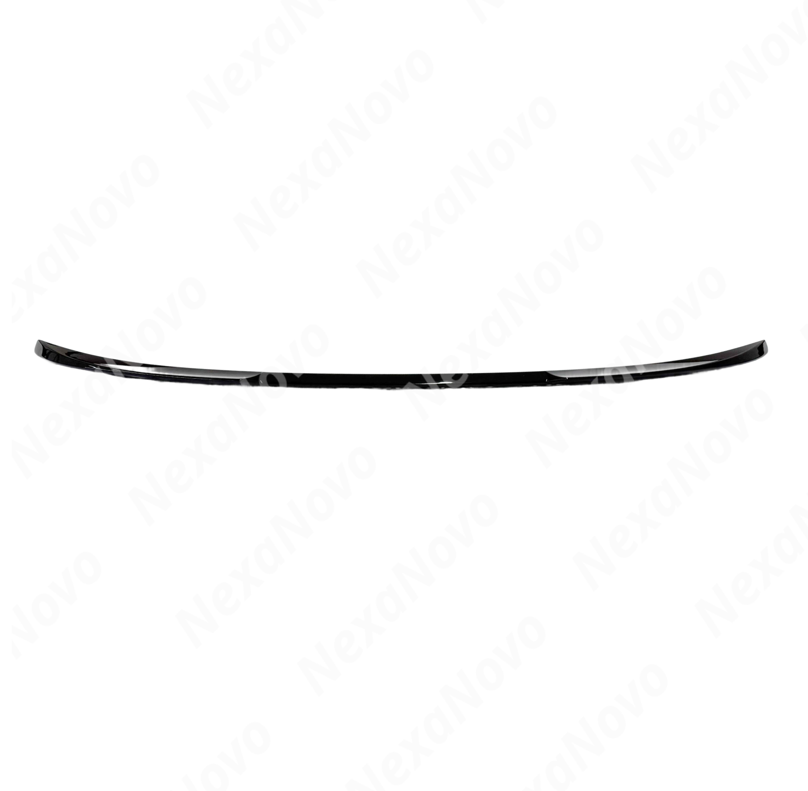 NexaNovo mid wing spoiler for BMW X3 M Sport G01 LCI 2022-2024.