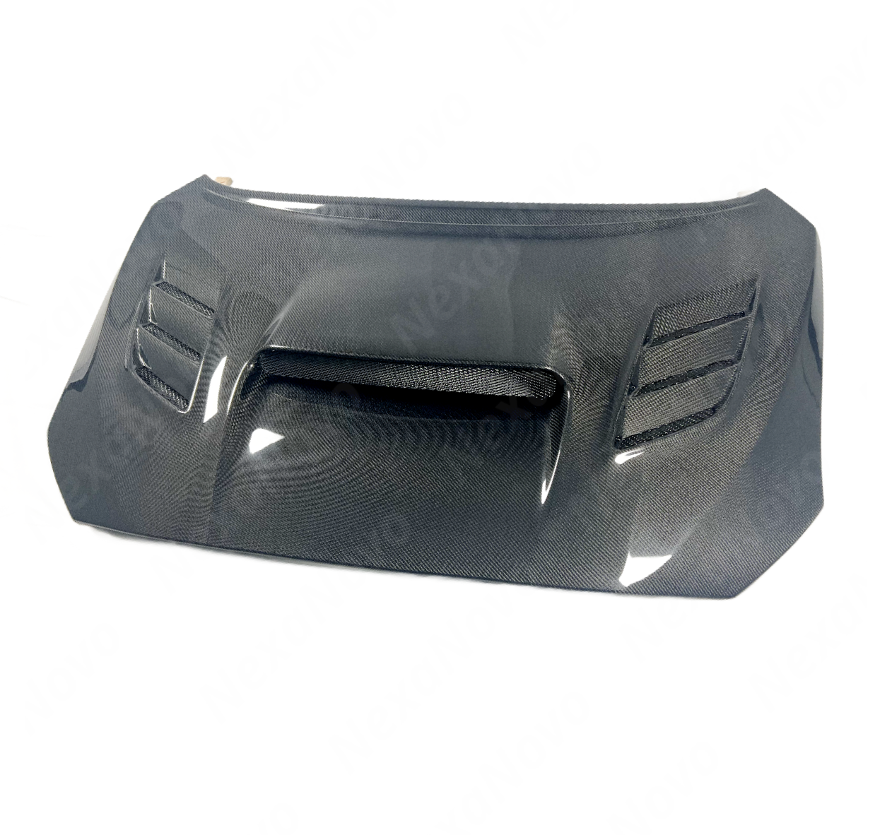 2021 Subaru WRX STI VA Chassis Carbon Fiber Front Engine Hood NexaNovo