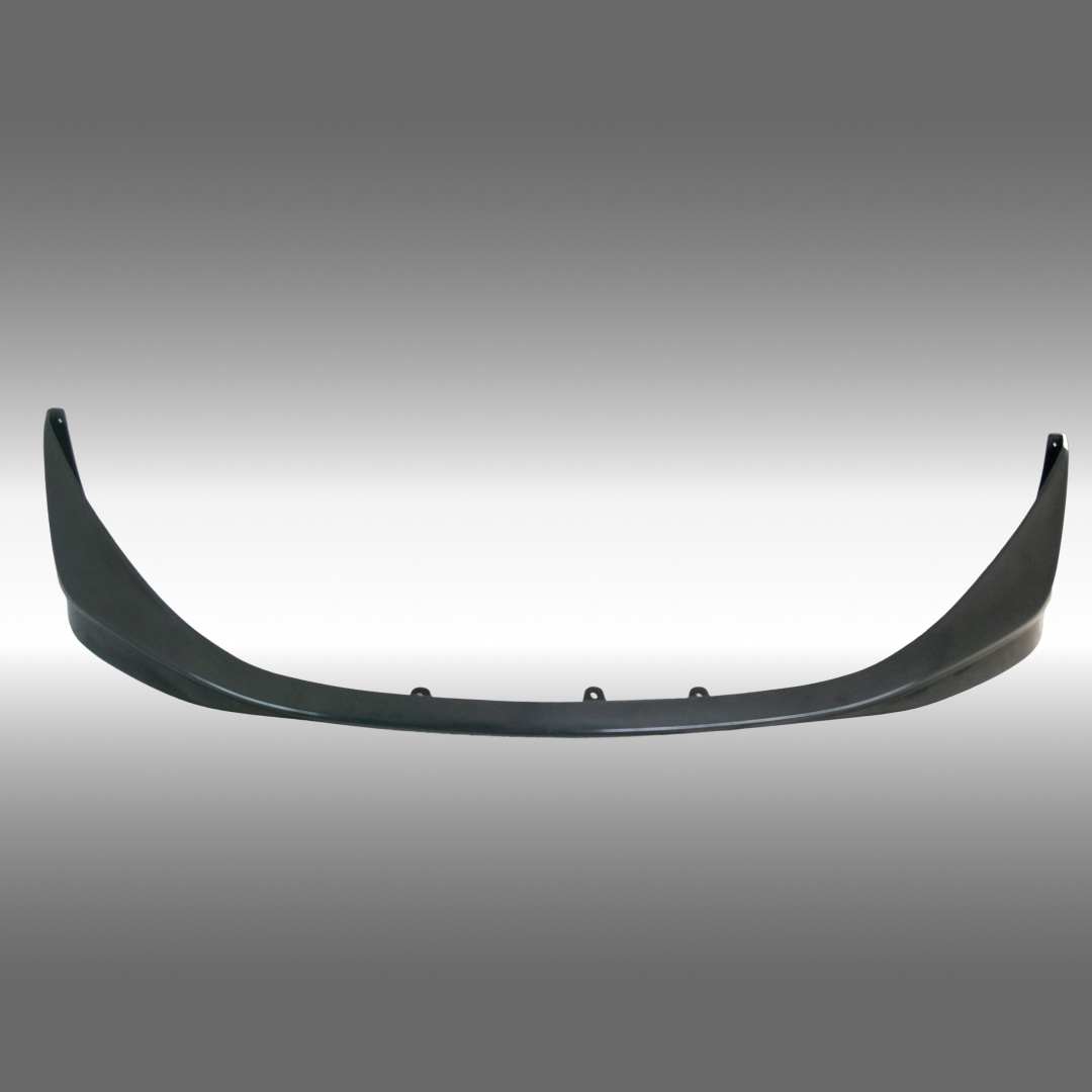 NexaNovo CS style front bumper lower lip spoiler on a 2004 Honda S2000 AP2
