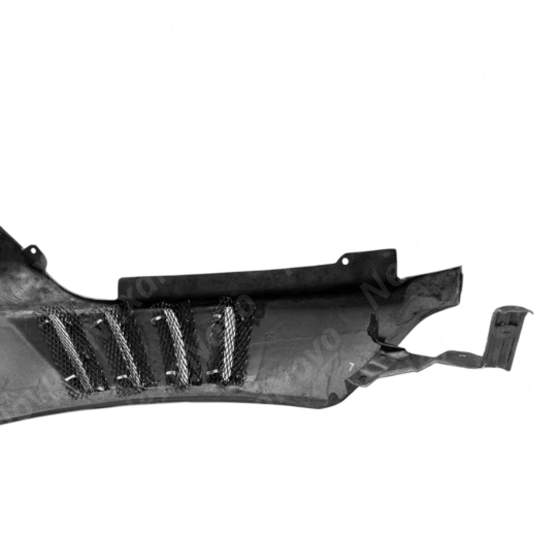 Real carbon fiber fenders for Civic Type R FL5 2025 by NexaNovo