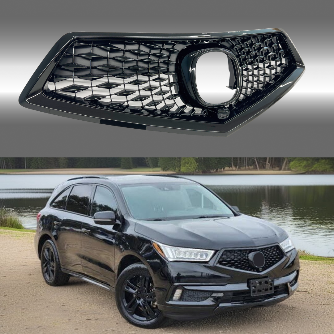 Bumper Kit | ACURA MDX 2020 Bumper Kit | ACURA MDX 2020