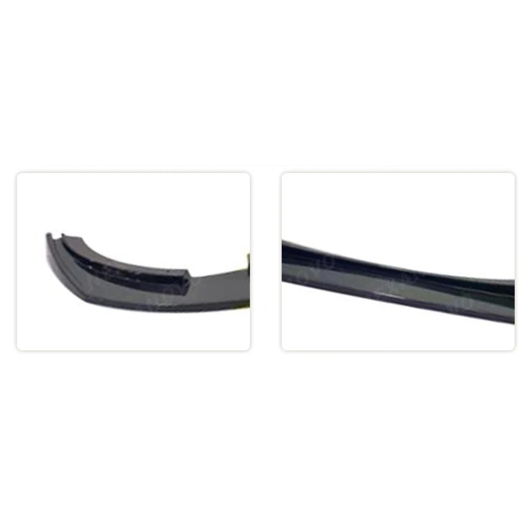 NexaNovo Polyurethane Front Bumper Lip Spoiler for Mazda MX-5 Miata ND(2016-2024)