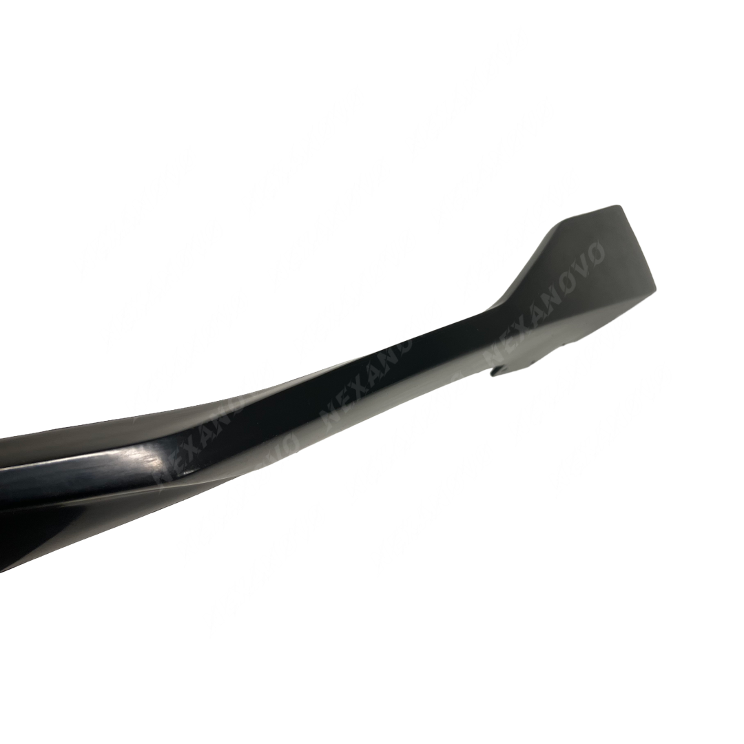 Black PU Rear Bumper Diffuser for Mazda MX-5 ND (2016-2024) NexaNovo