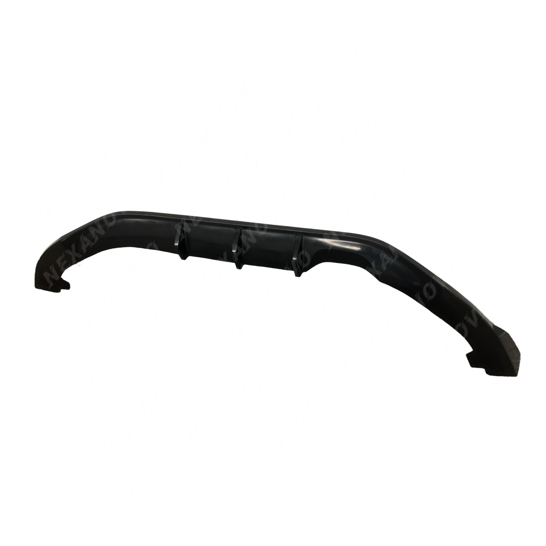 Black PU Rear Bumper Diffuser for Mazda MX-5 ND (2016-2024) NexaNovo