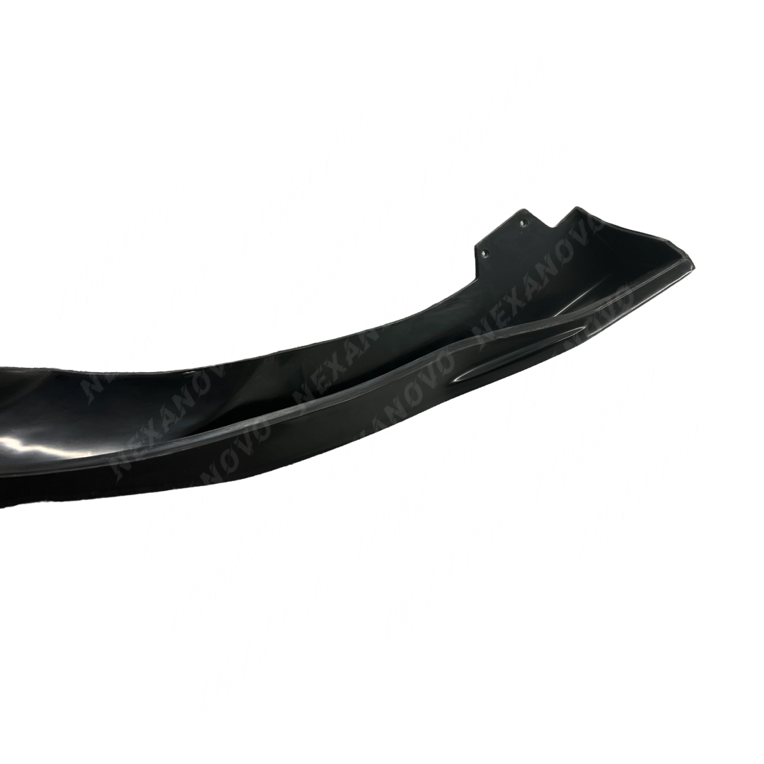 Black PU Rear Bumper Diffuser for Mazda MX-5 ND (2016-2024) NexaNovo
