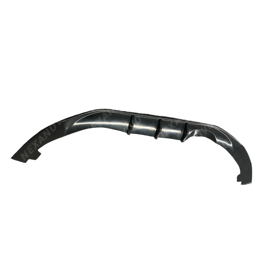 Black PU Rear Bumper Diffuser for Mazda MX-5 ND (2016-2024) NexaNovo