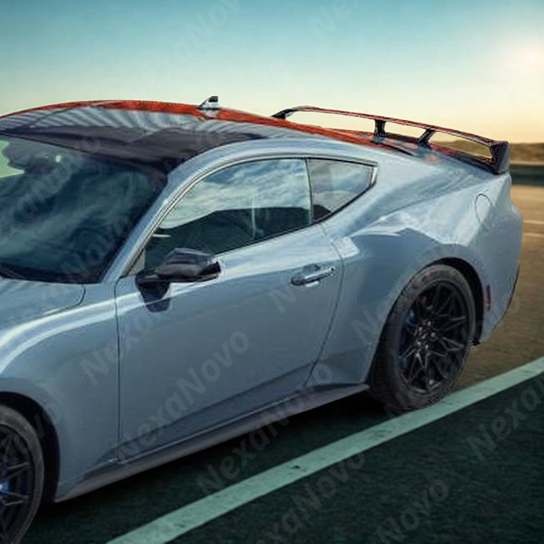 Dark Horse style body side skirt in its product packaging