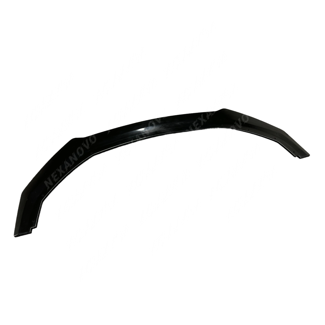 2024 S650 Ford Mustang PU Front Splitter Lip