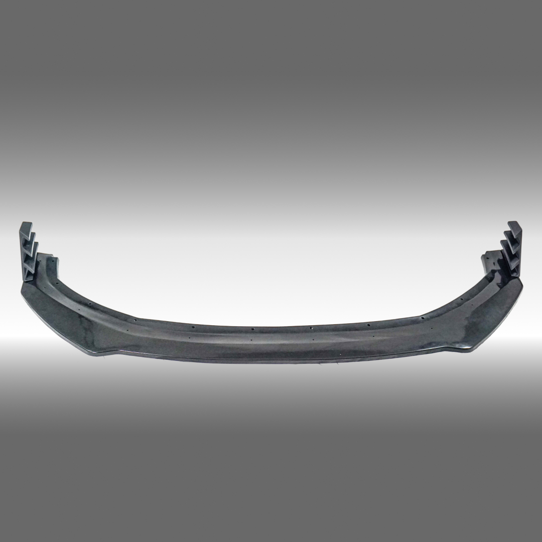 Front Bumper Lip Splitter for S650 Ford Mustang(2024+) NexaNovo