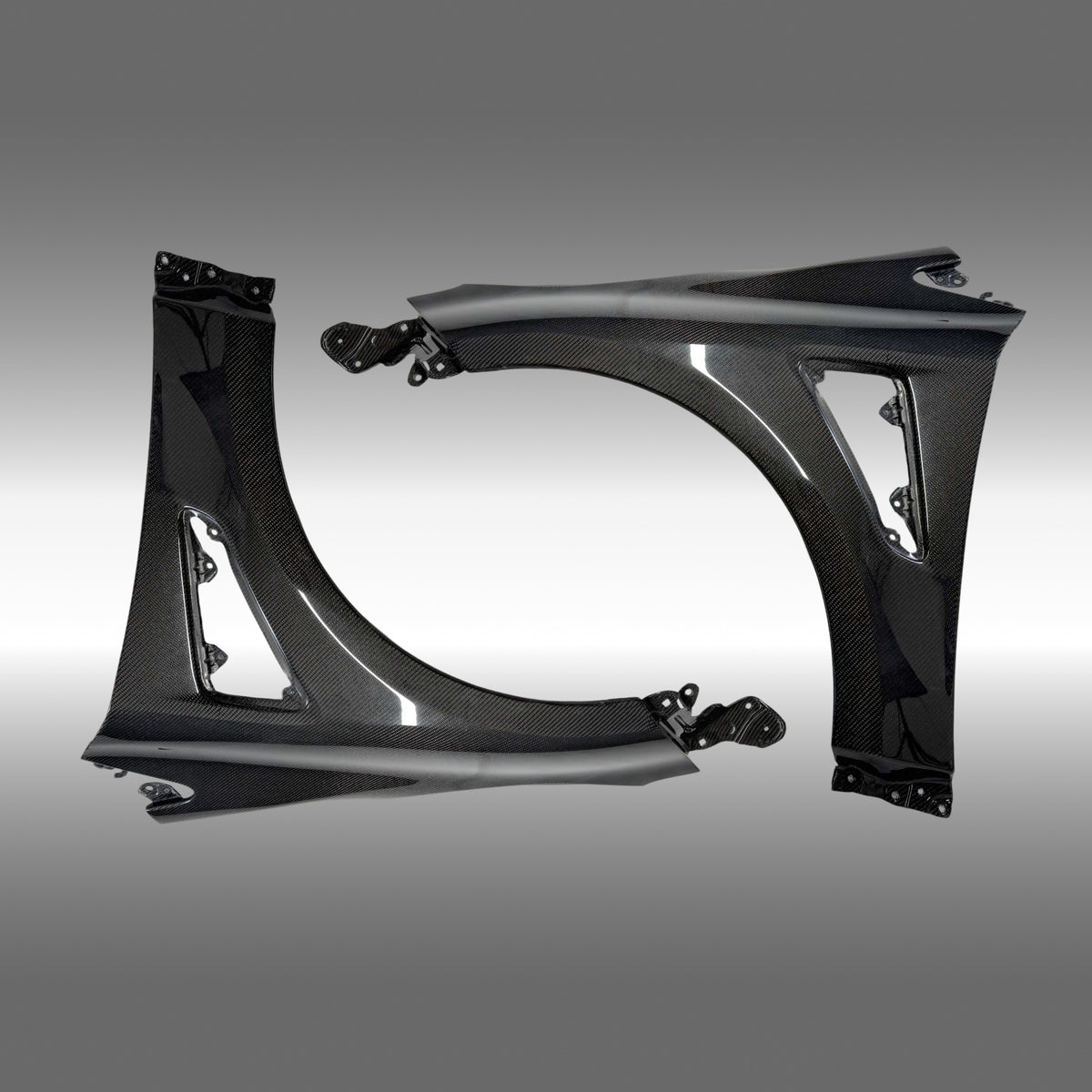 Real Carbon Fiber Wide Body Fender For Toyota GR Corolla (2022-2026) NexaNovo