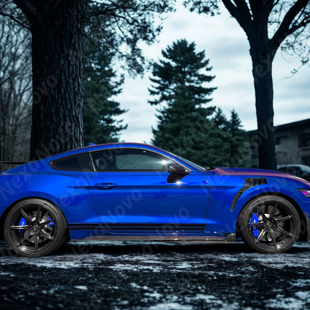 Custom NaxaNovo GT500 fender