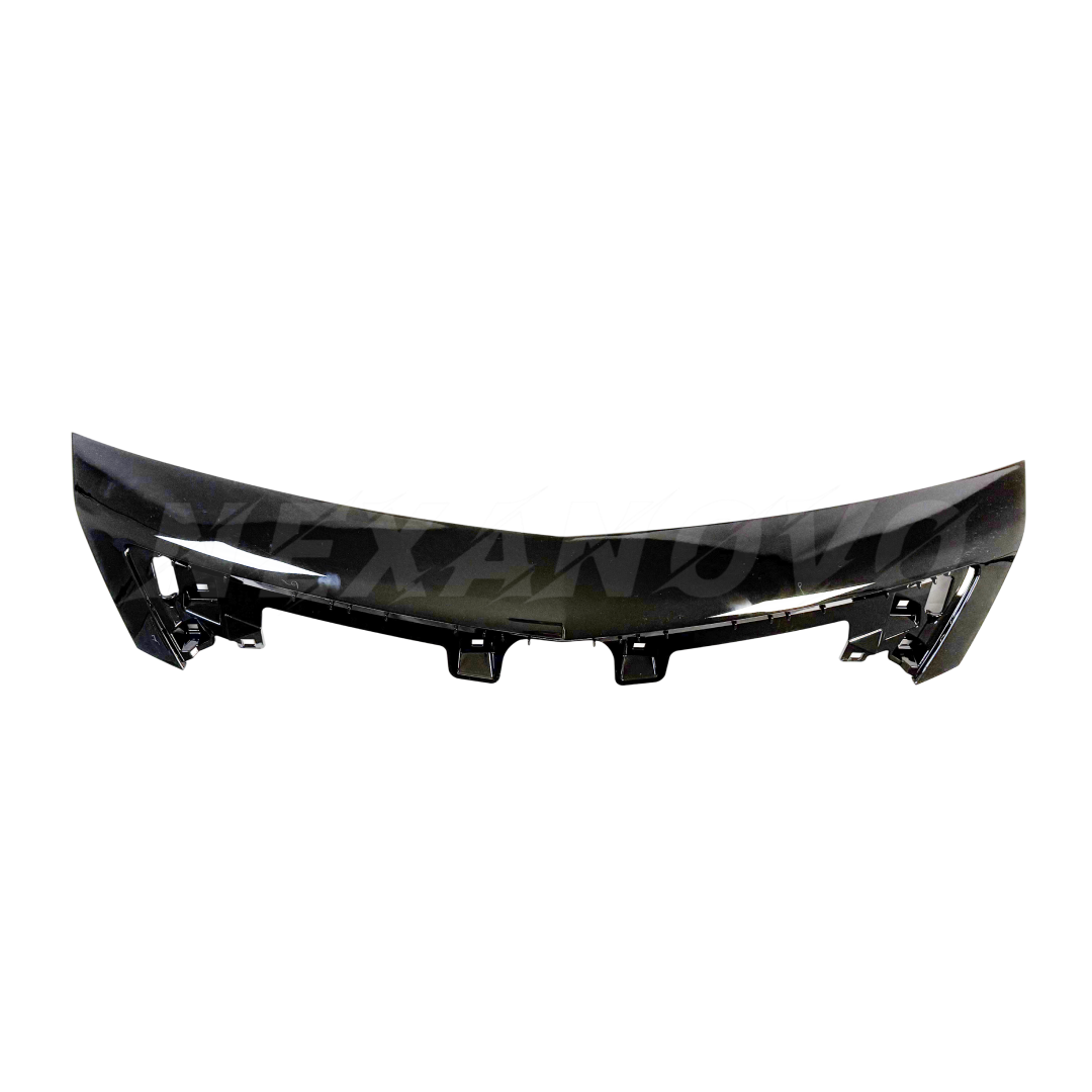 Gloss black upper grille trim for 2012 TL NexaNovo