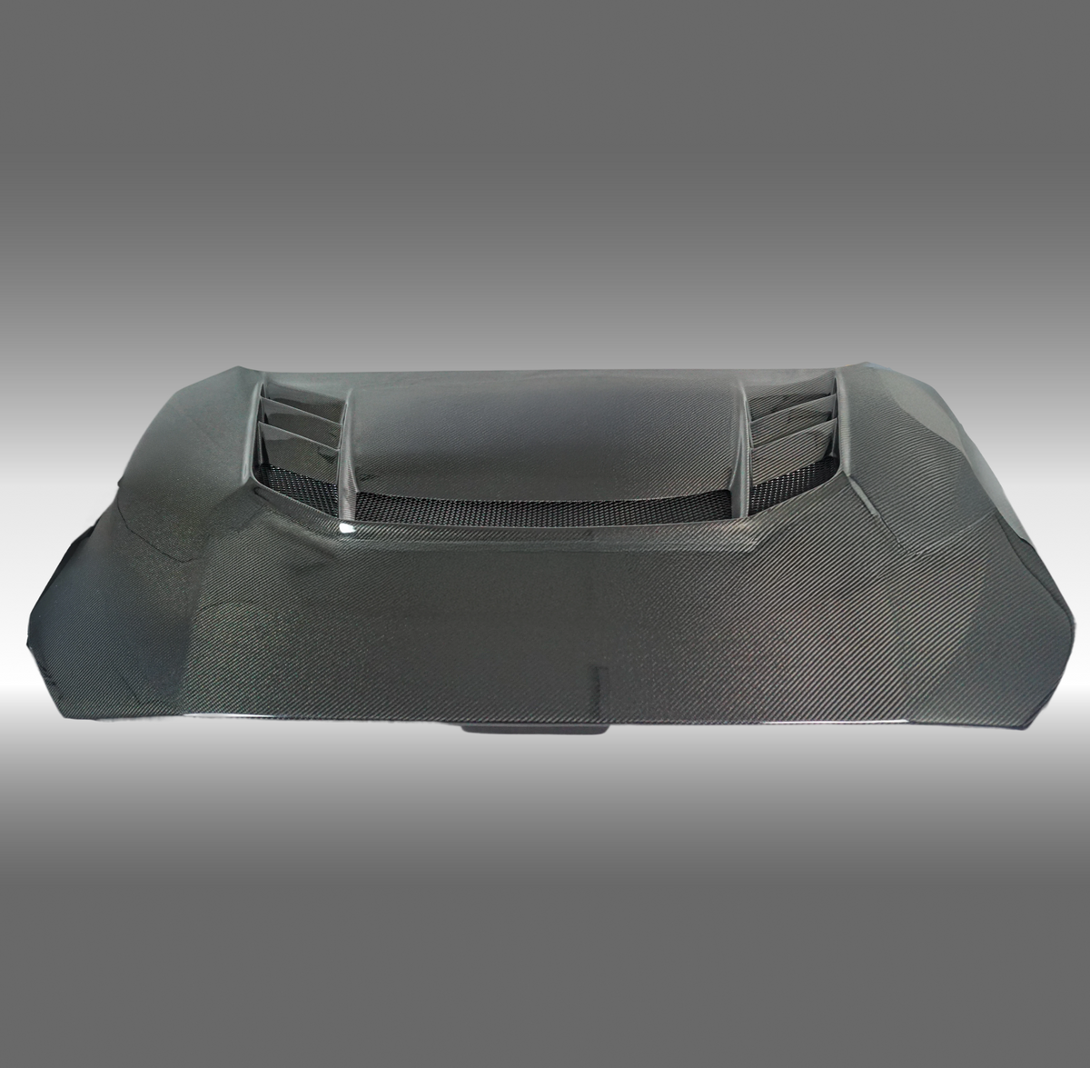 Carbon hood VR style FMIC for 2018 WRX VA NexaNovo